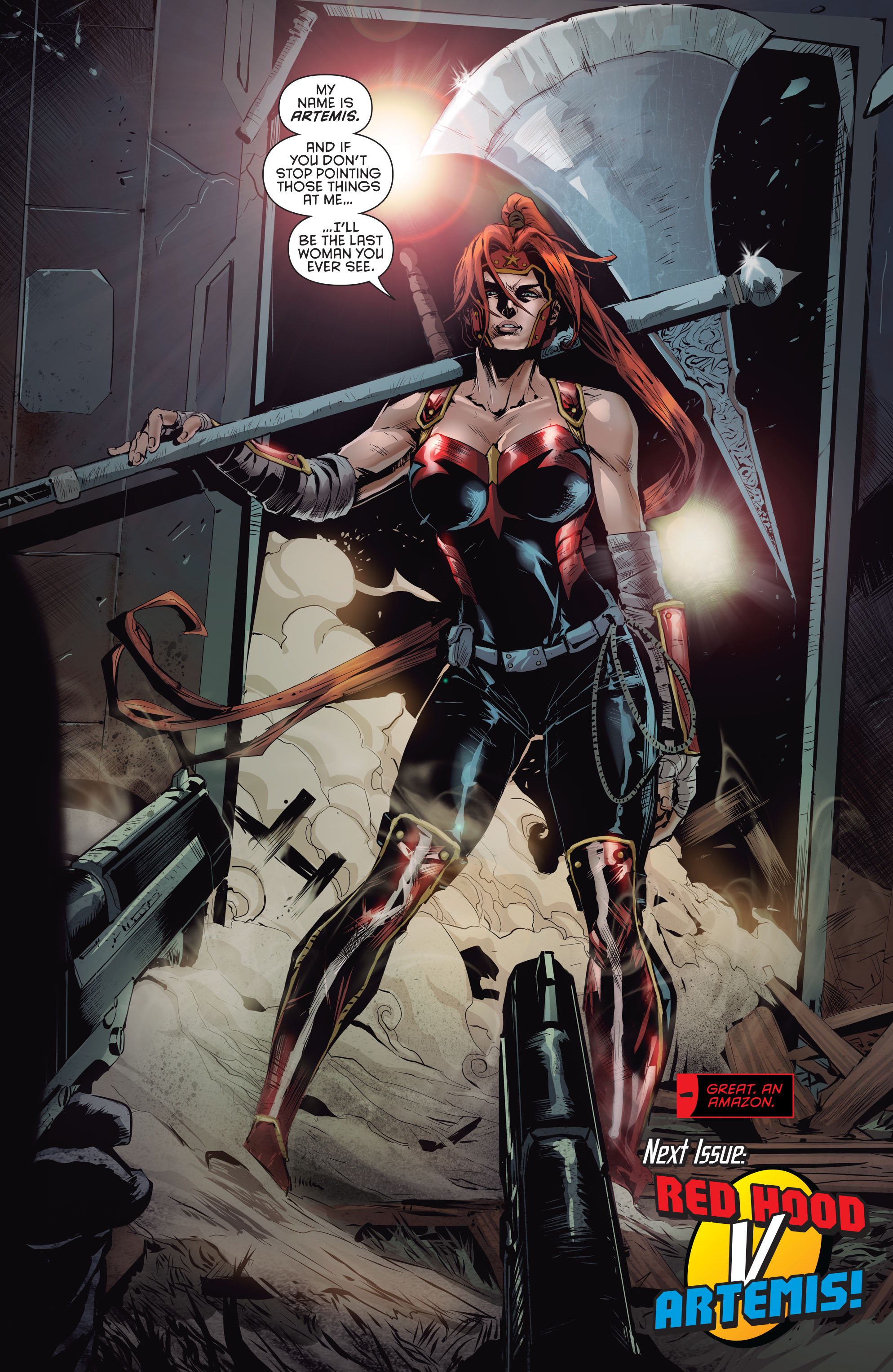 Red Hood and the Outlaws (2016-) issue 1 - Page 20