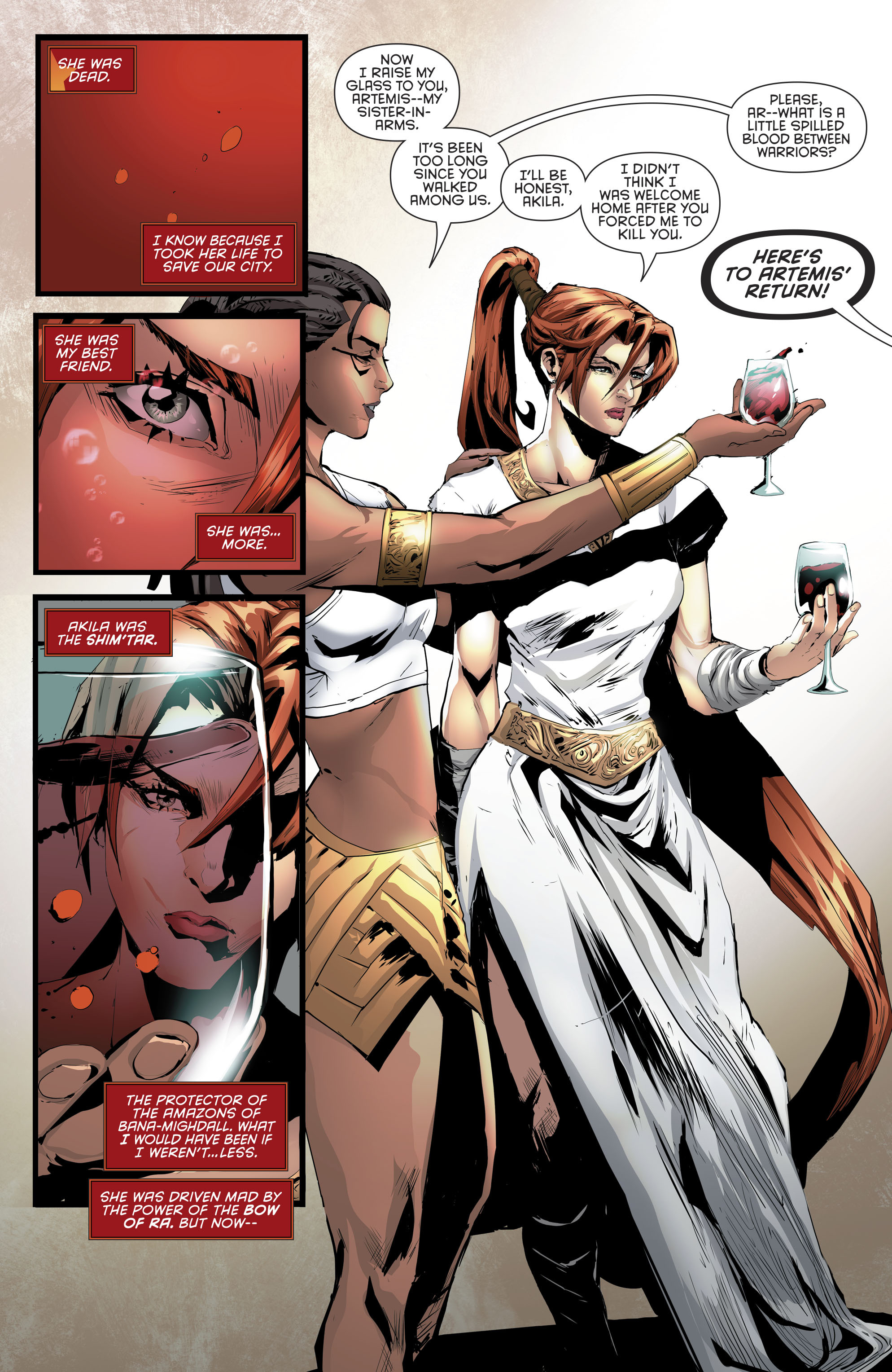 Red Hood and the Outlaws (2016-): Chapter 10 - Page 4