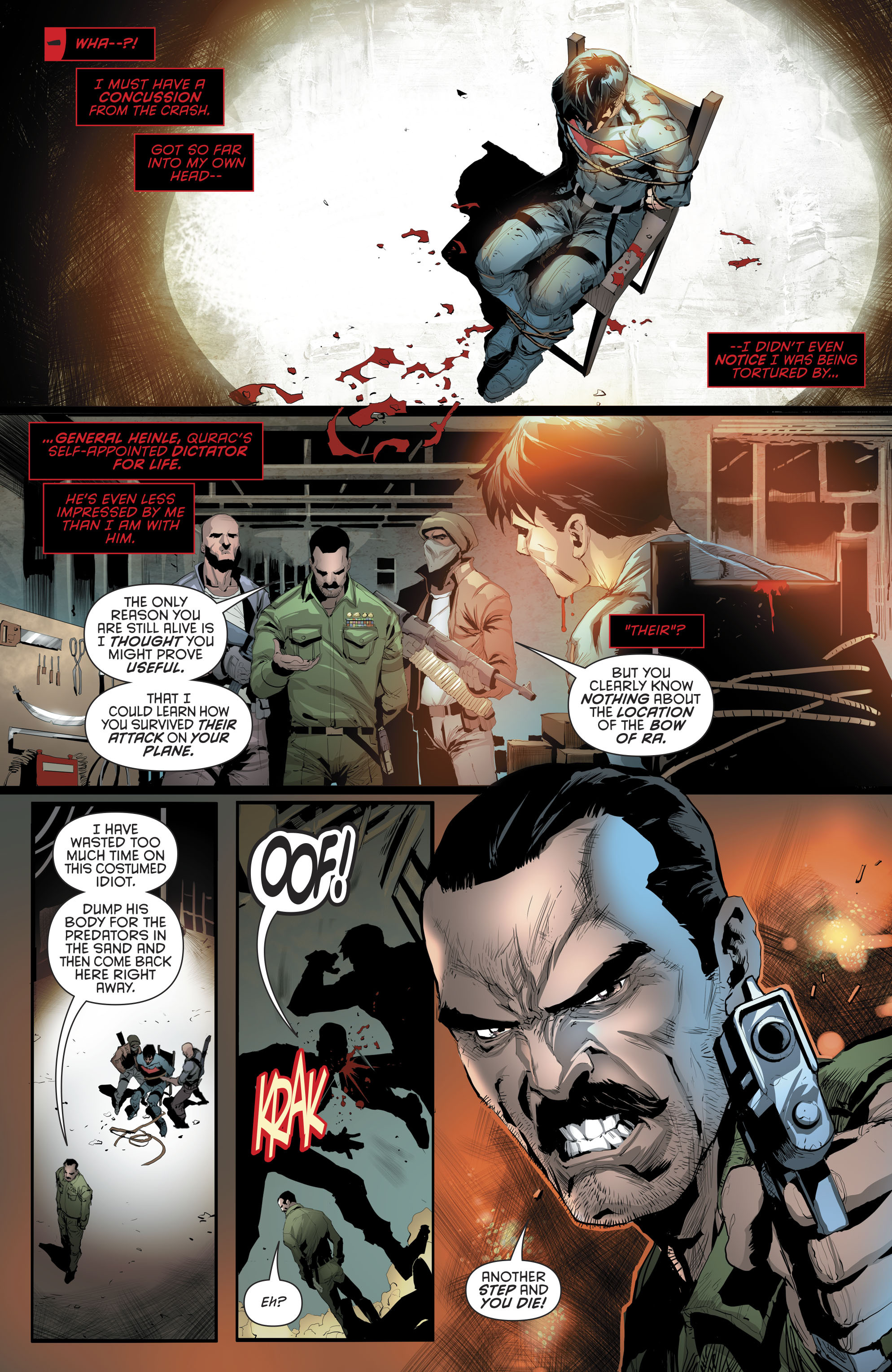 Red Hood and the Outlaws (2016-) issue 10 - Page 17