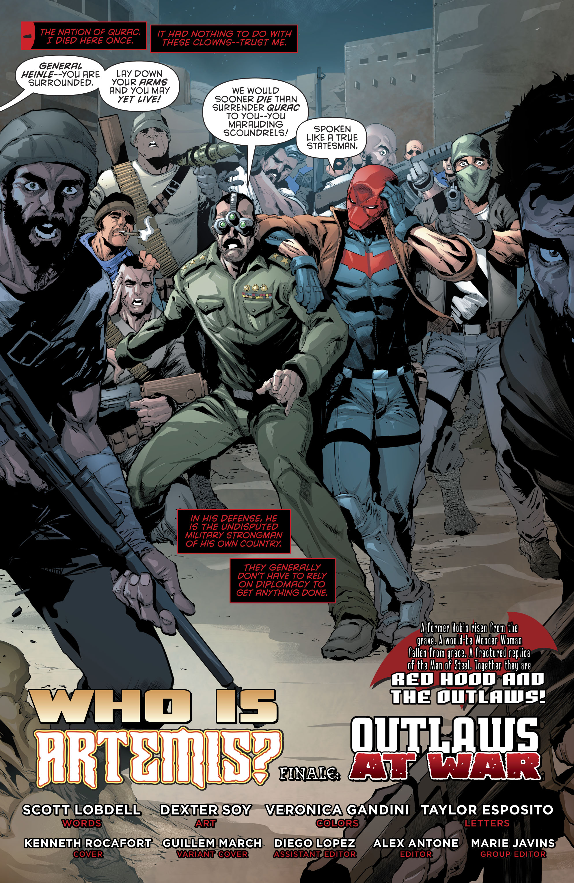 Red Hood and the Outlaws (2016-) issue 11 - Page 4