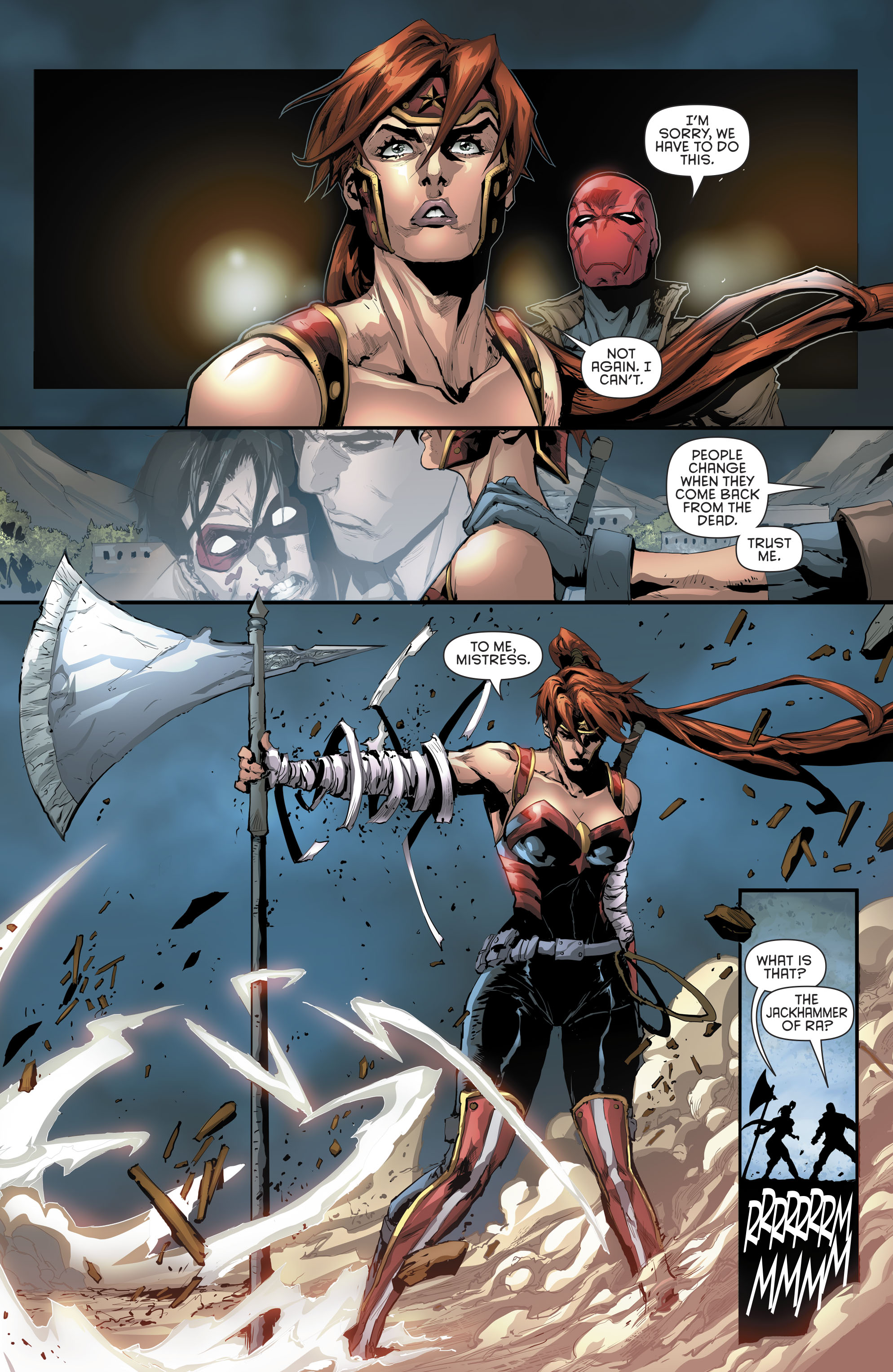 Red Hood and the Outlaws (2016-) issue 11 - Page 10