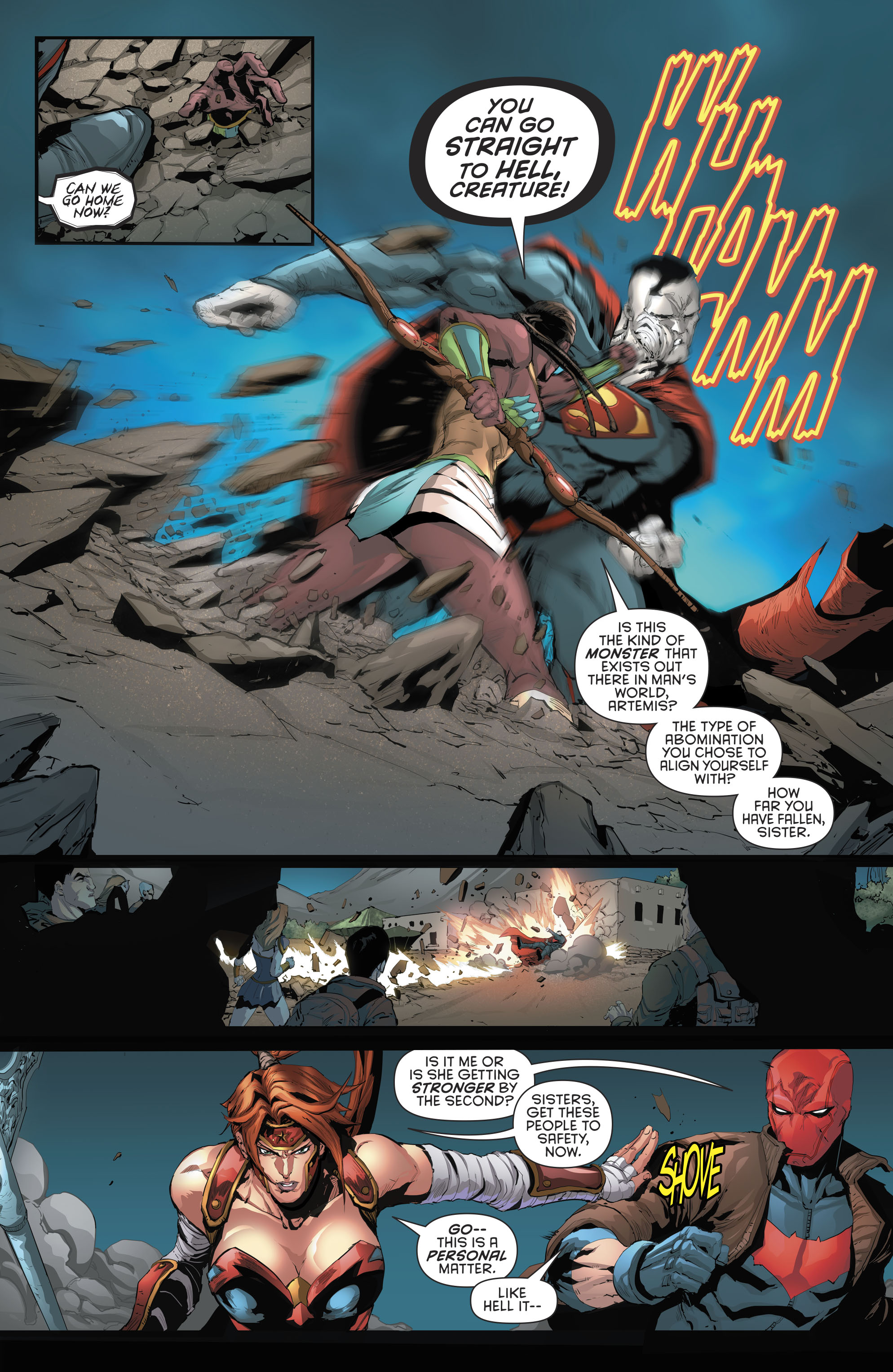 Red Hood and the Outlaws (2016-) issue 11 - Page 12