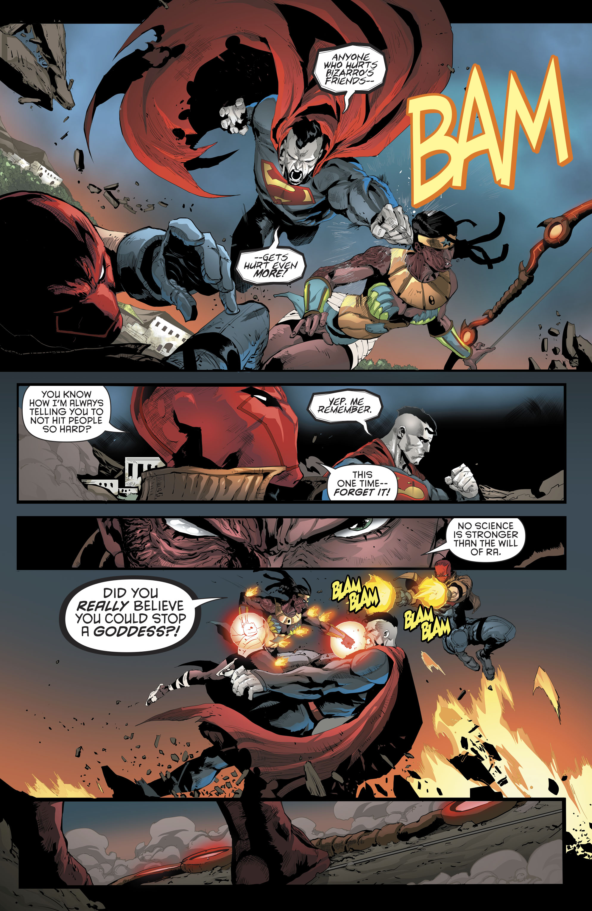 Red Hood and the Outlaws (2016-) issue 11 - Page 16