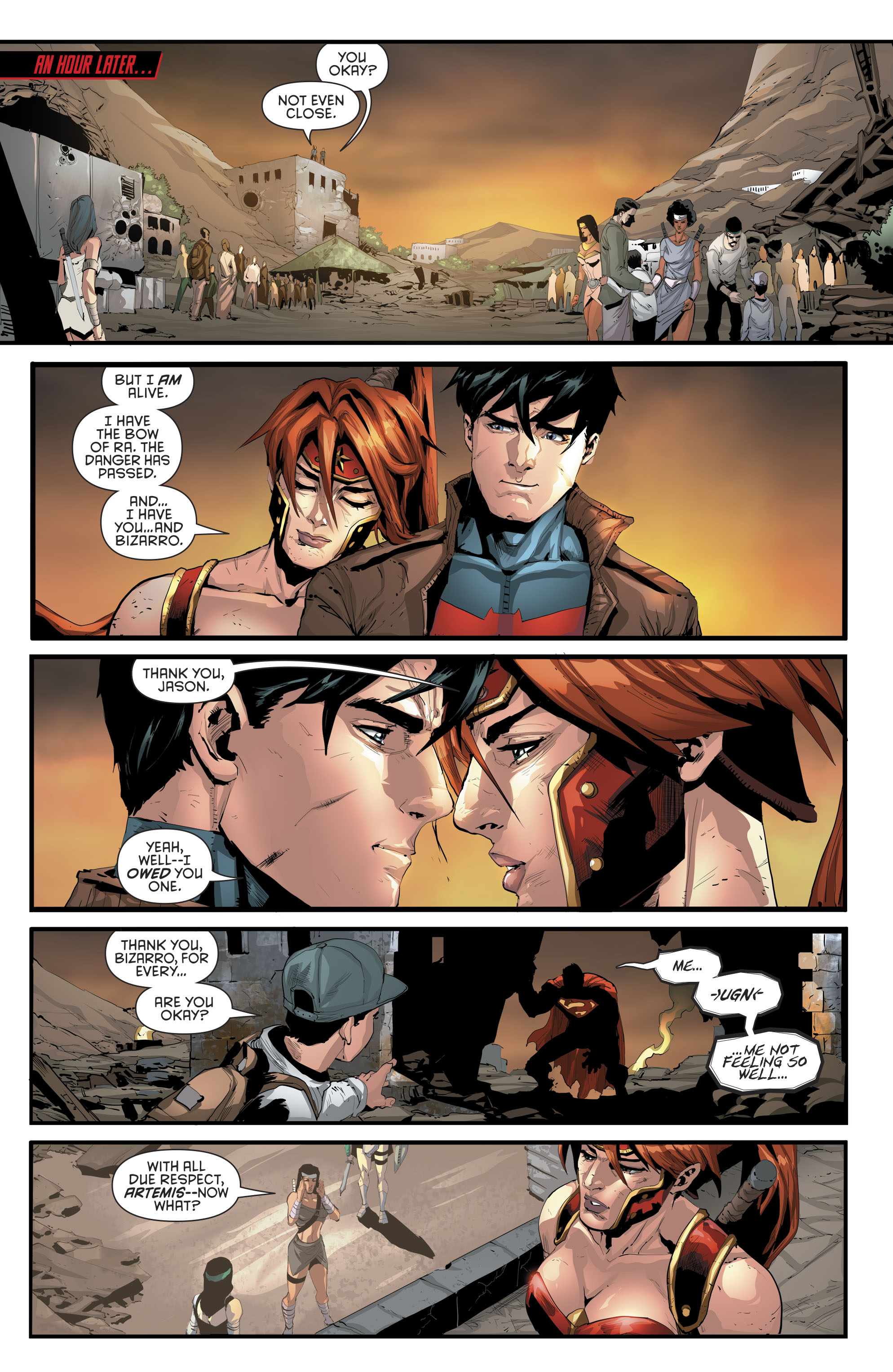 Red Hood and the Outlaws (2016-) issue 11 - Page 20