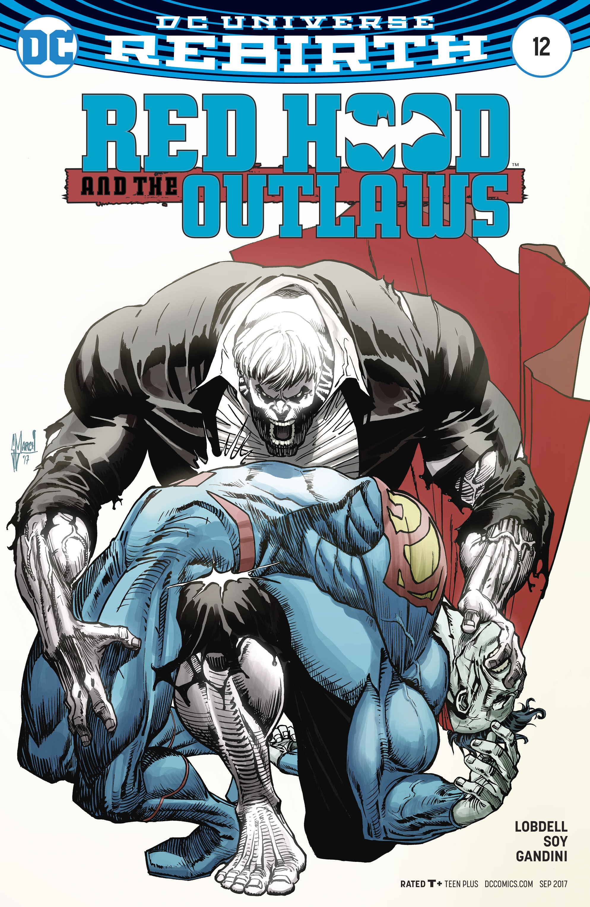 Red Hood and the Outlaws (2016-): Chapter 12 - Page 3