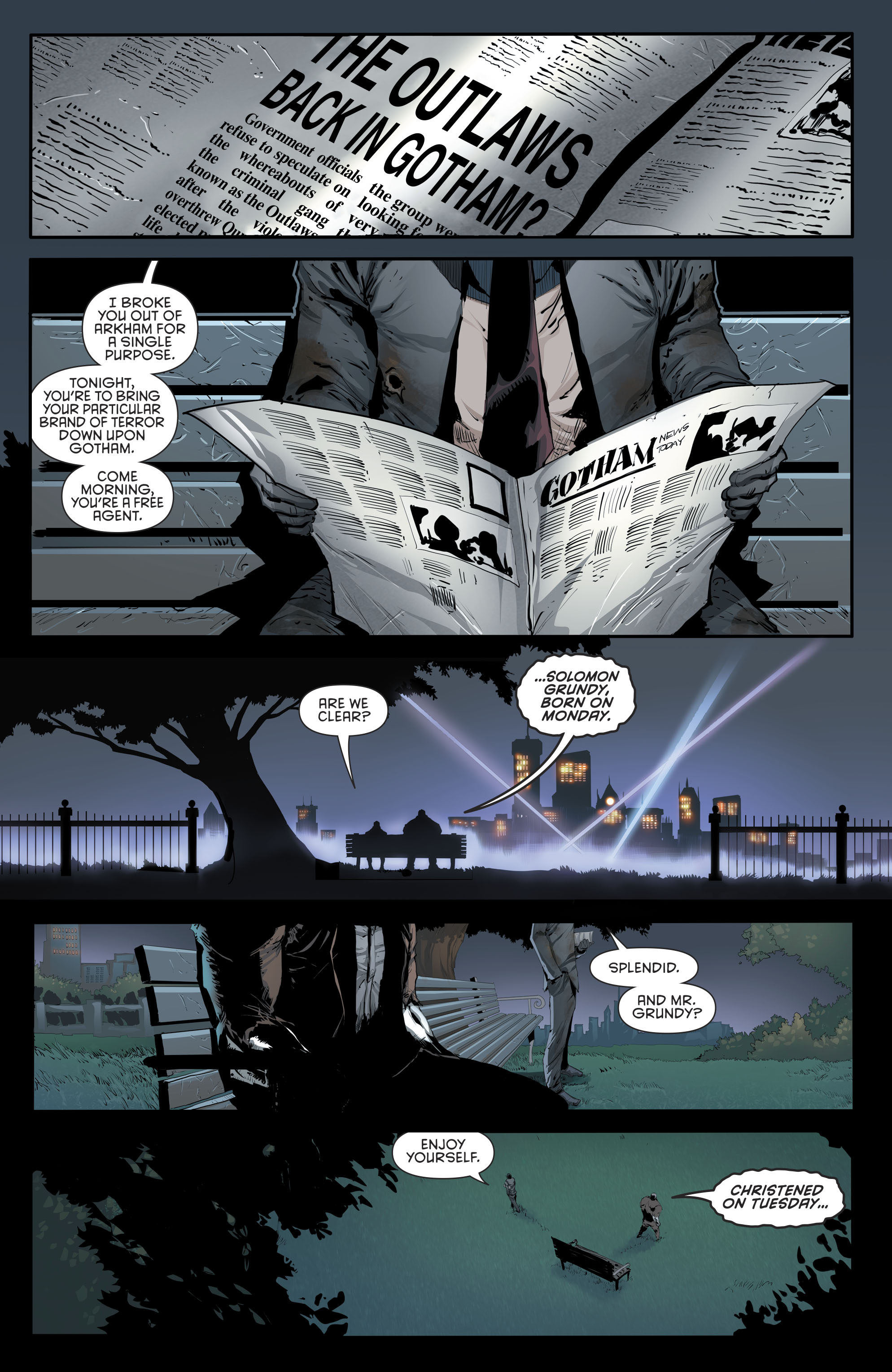 Red Hood and the Outlaws (2016-): Chapter 12 - Page 4