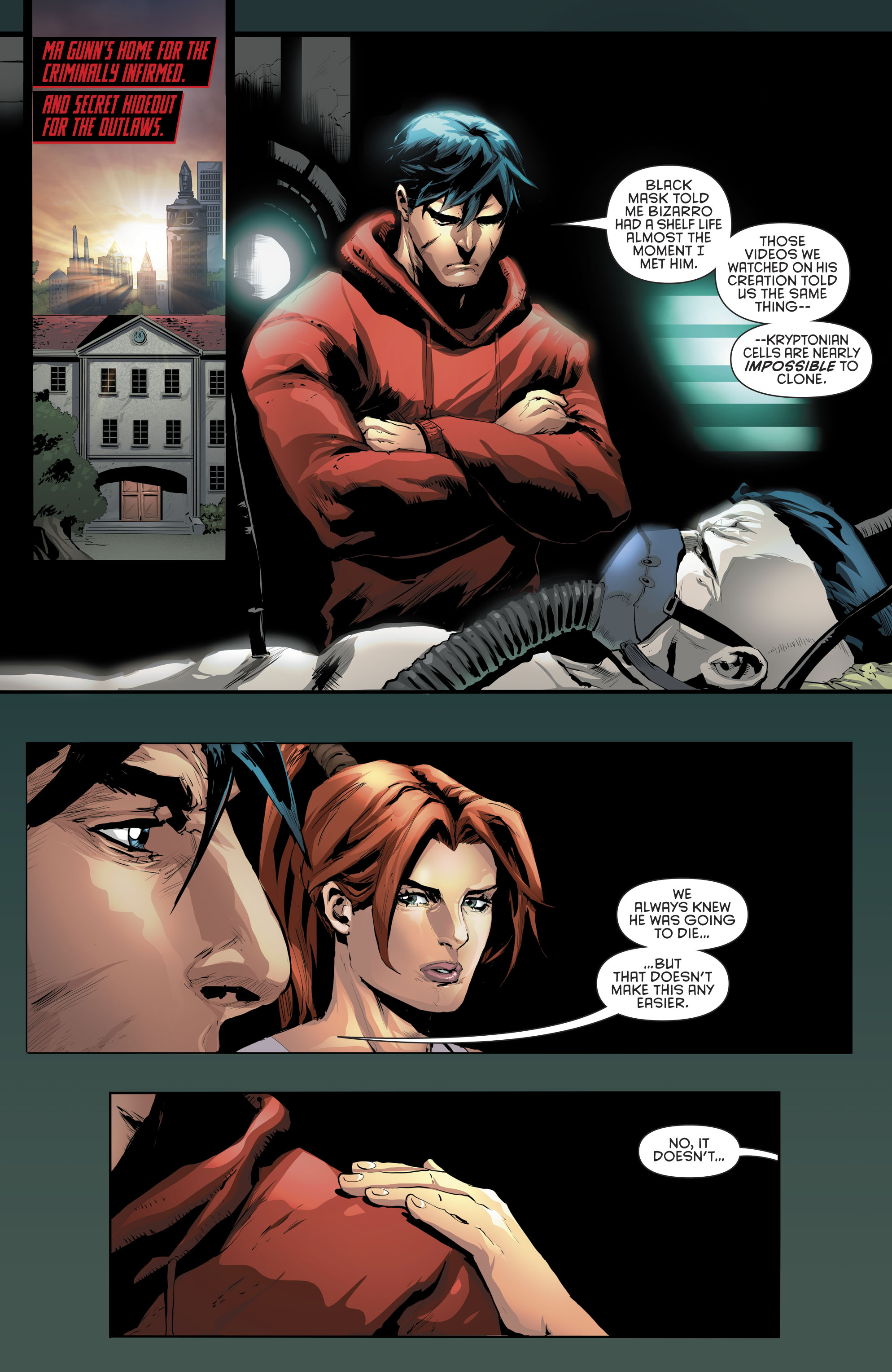 Red Hood and the Outlaws (2016-) issue 12 - Page 6