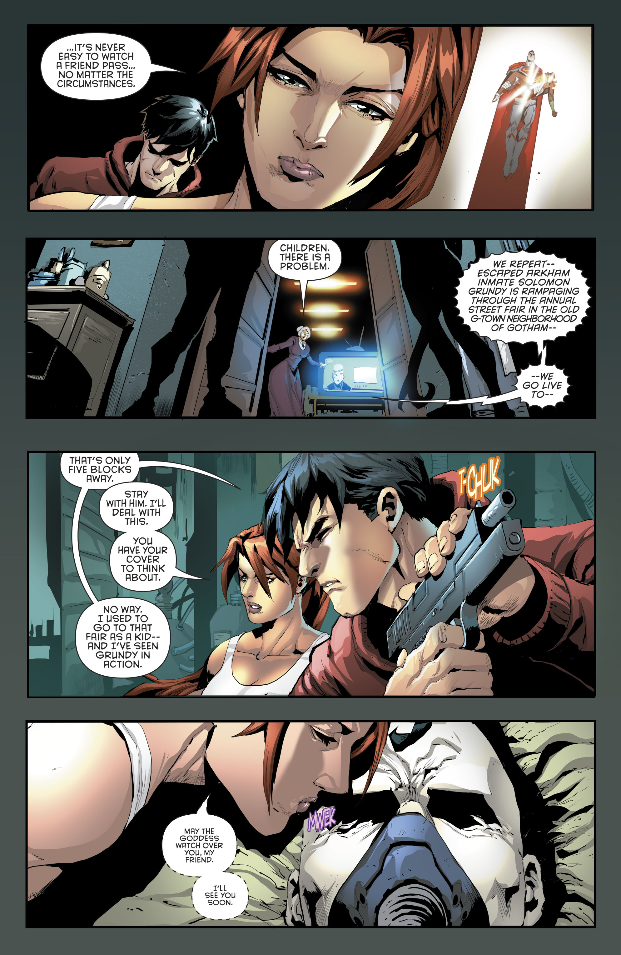 Red Hood and the Outlaws (2016-) issue 12 - Page 7