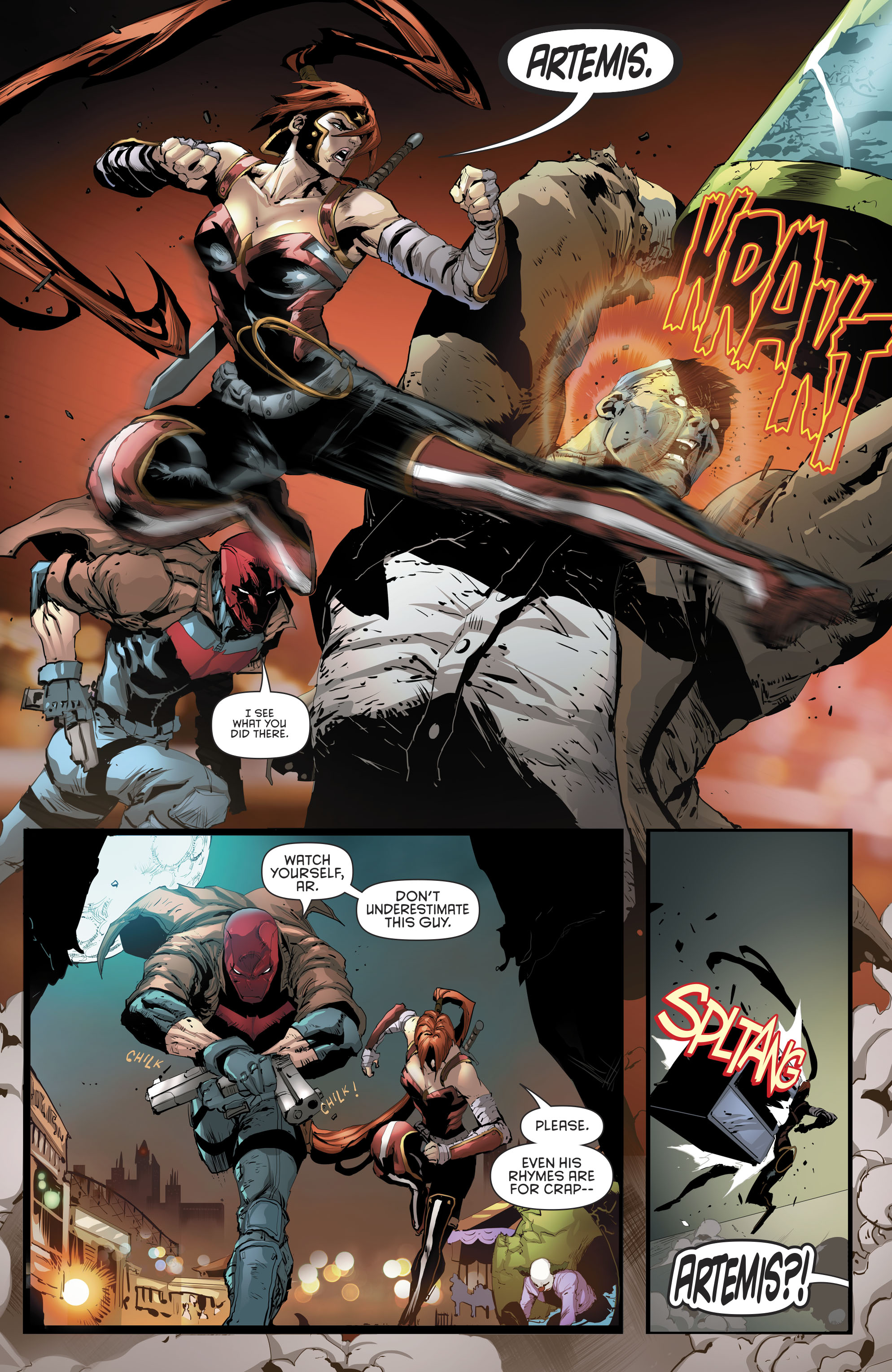 Red Hood and the Outlaws (2016-) issue 12 - Page 9