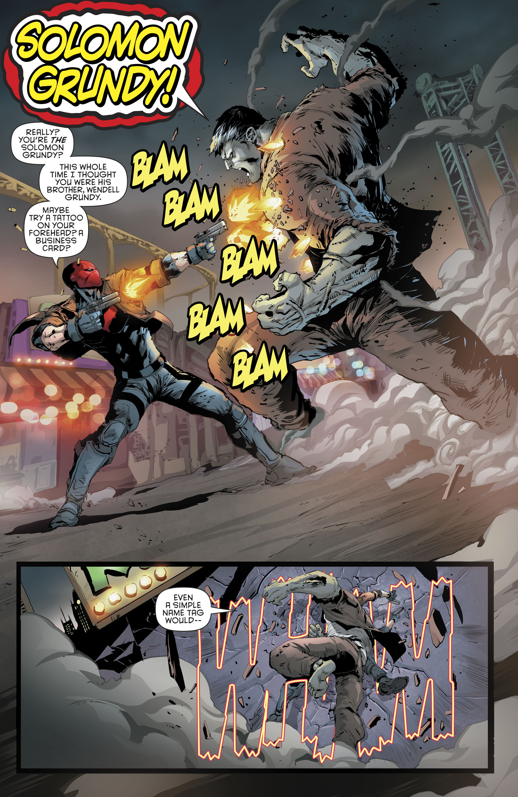 Red Hood and the Outlaws (2016-) issue 12 - Page 10