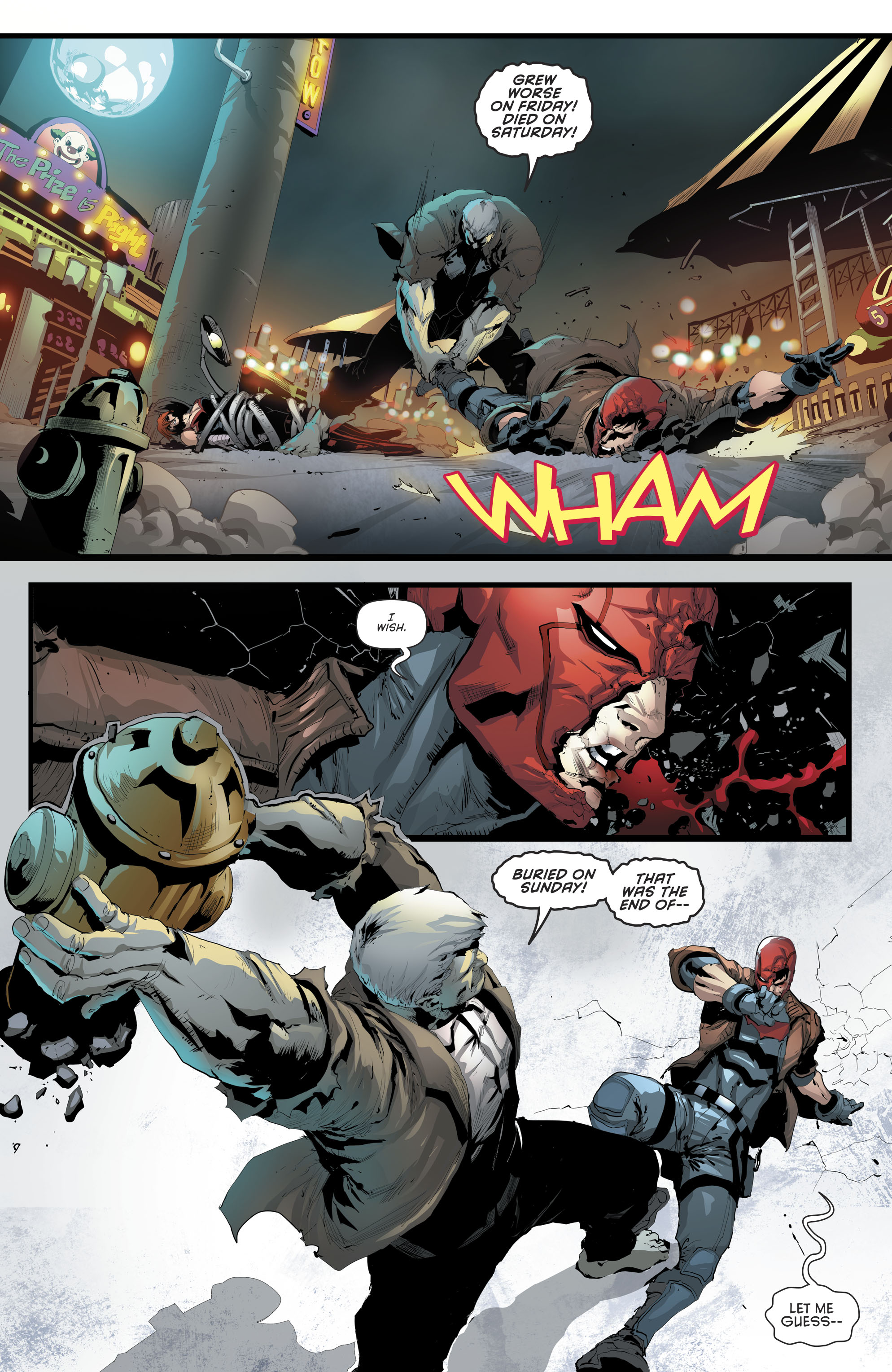 Red Hood and the Outlaws (2016-) issue 12 - Page 13