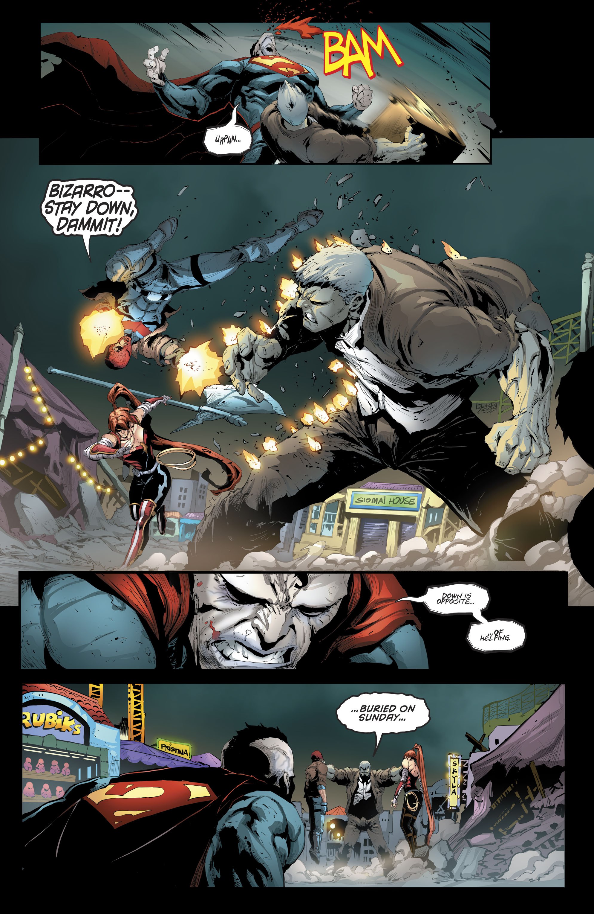 Red Hood and the Outlaws (2016-) issue 12 - Page 15