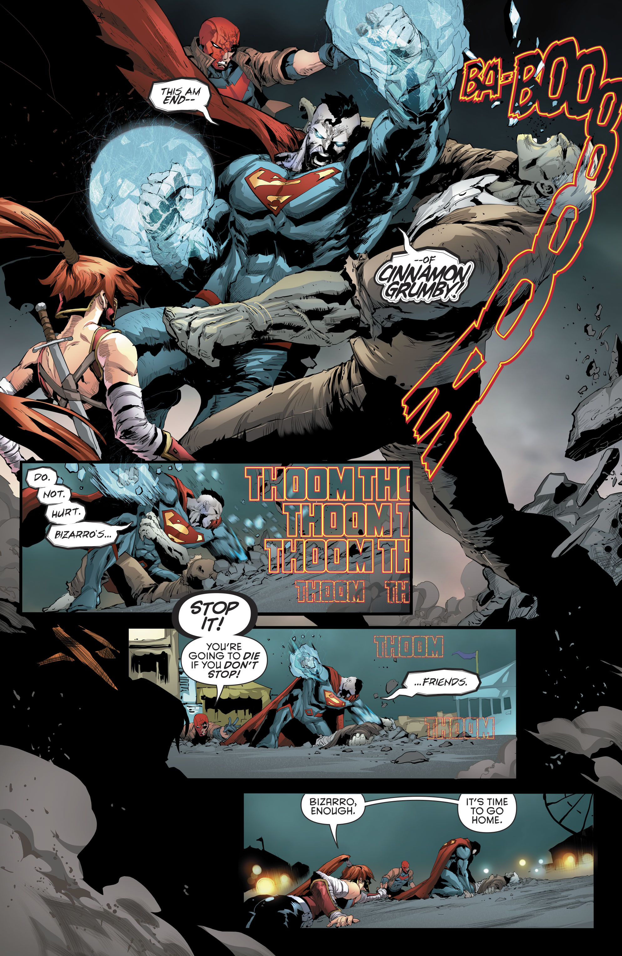 Red Hood and the Outlaws (2016-) issue 12 - Page 16