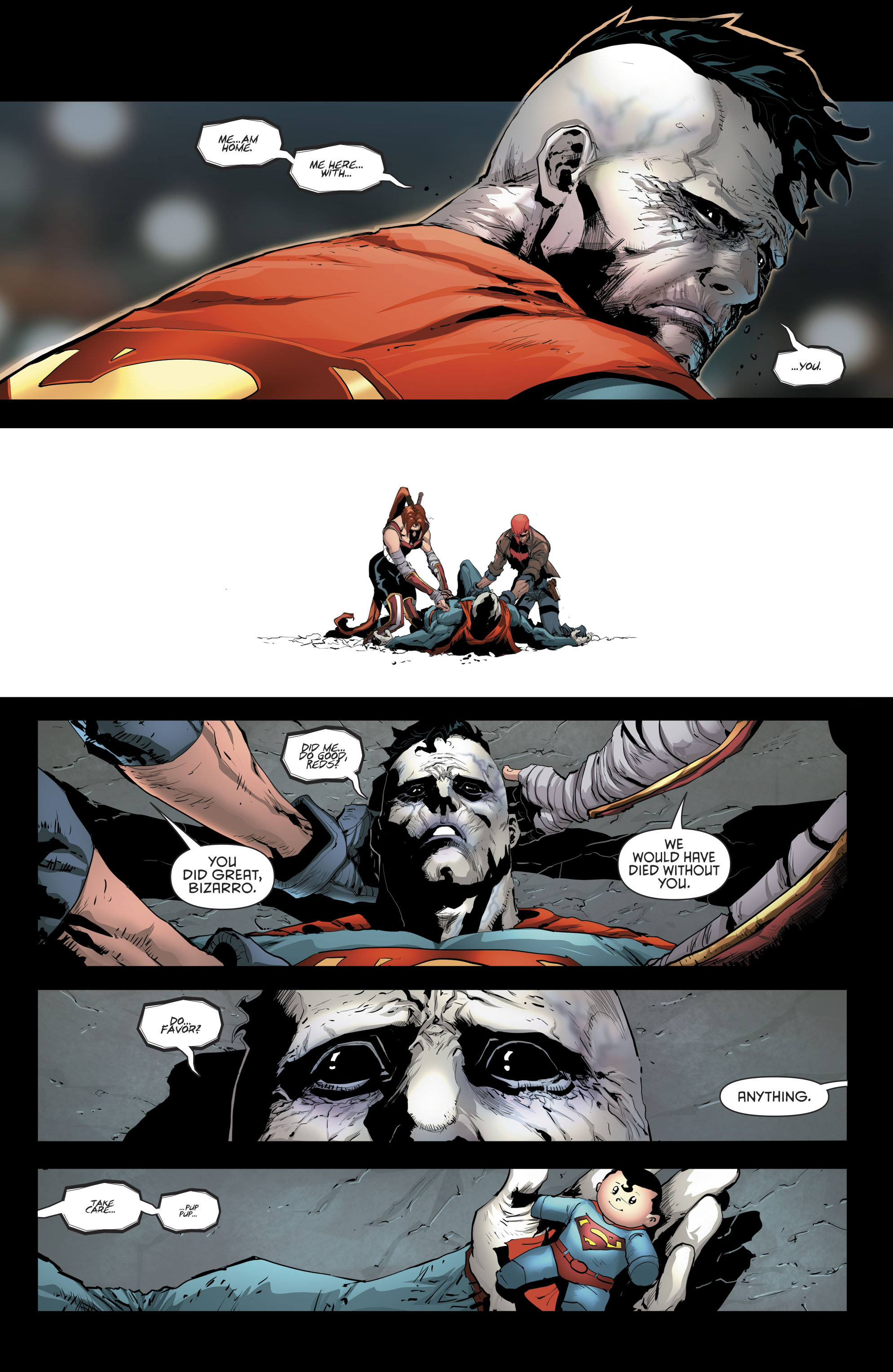 Red Hood and the Outlaws (2016-) issue 12 - Page 17