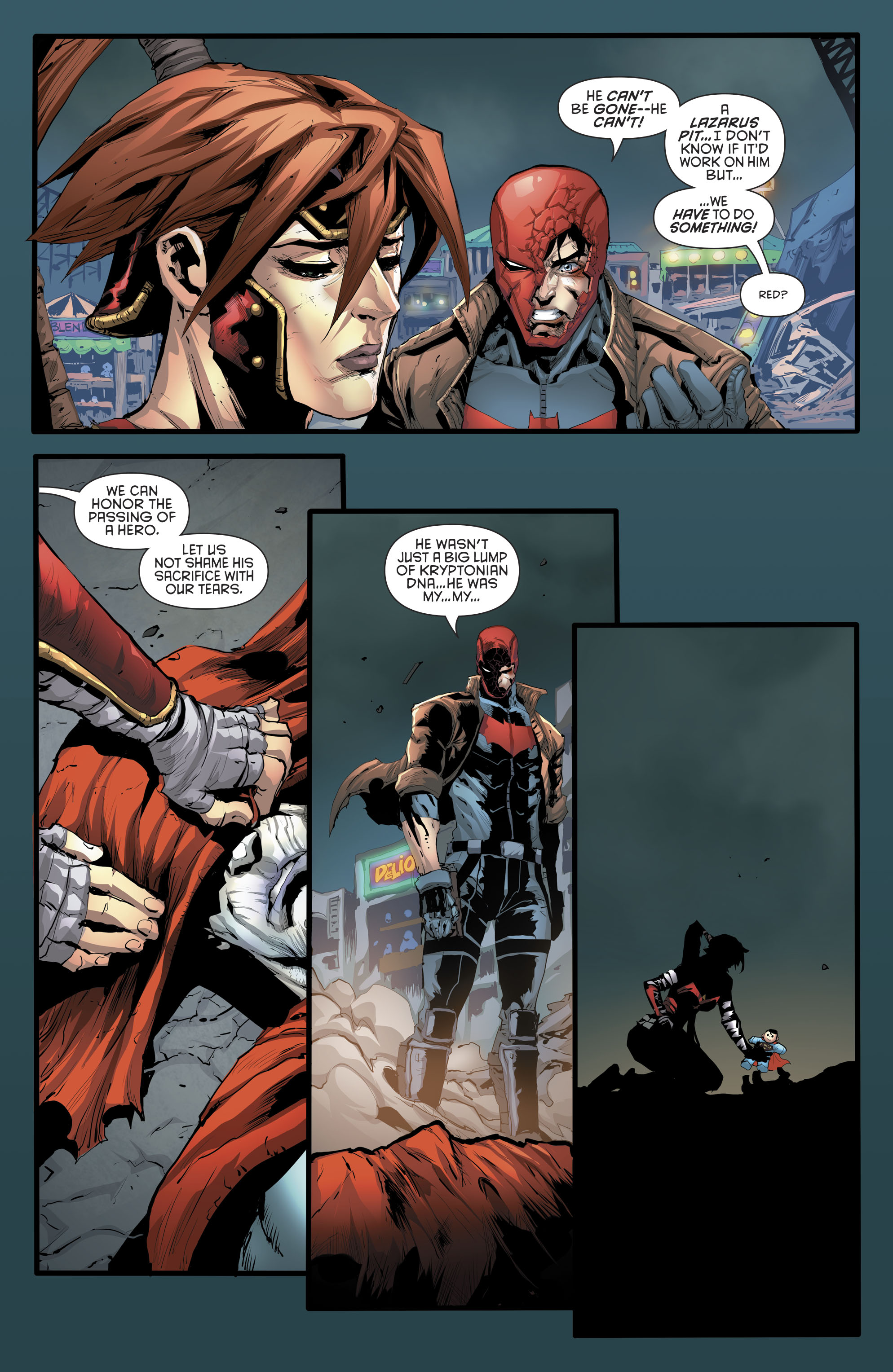 Red Hood and the Outlaws (2016-) issue 12 - Page 19