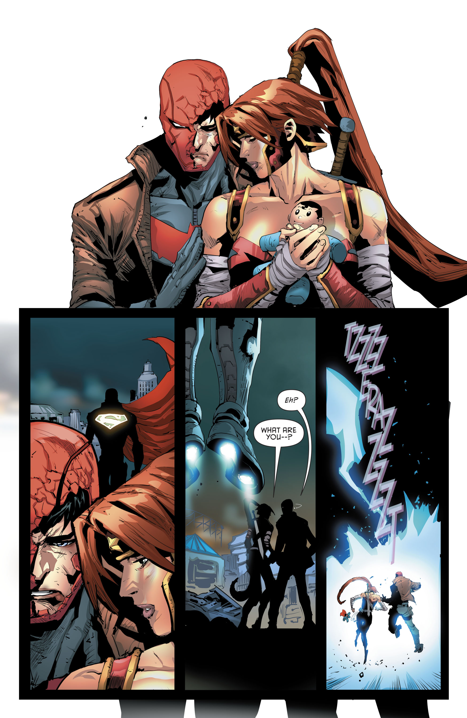 Red Hood and the Outlaws (2016-) issue 12 - Page 20