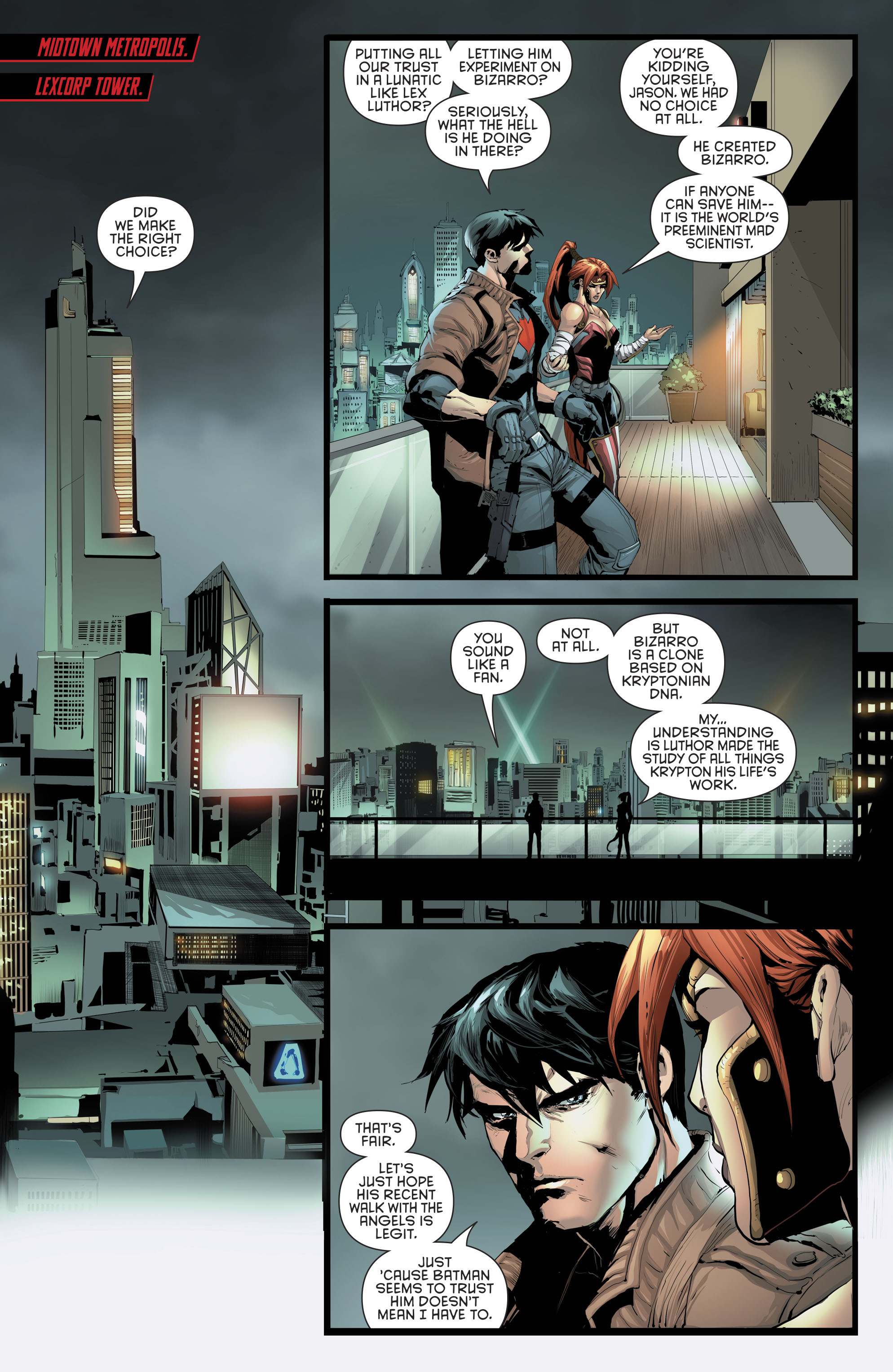 Red Hood and the Outlaws (2016-) issue 13 - Page 7