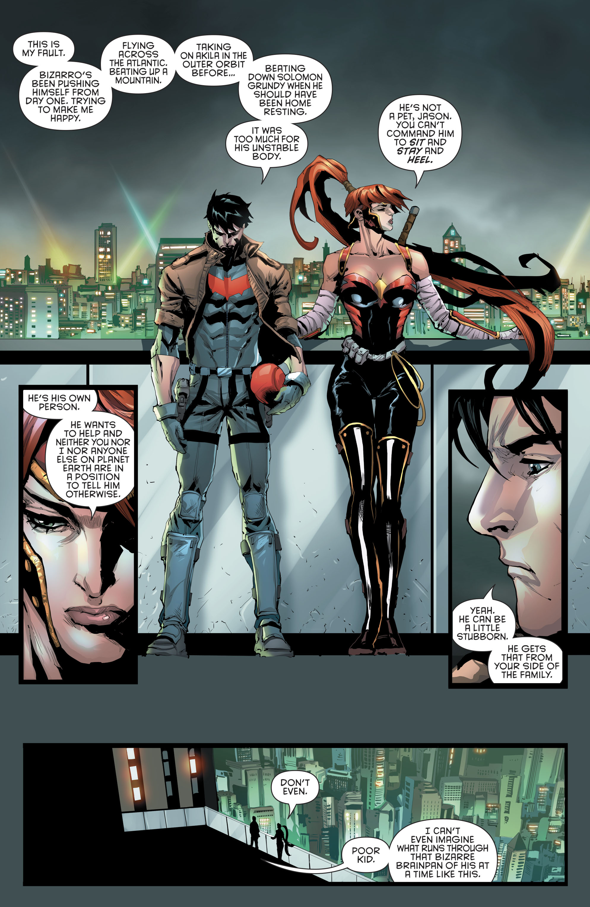 Red Hood and the Outlaws (2016-) issue 13 - Page 9