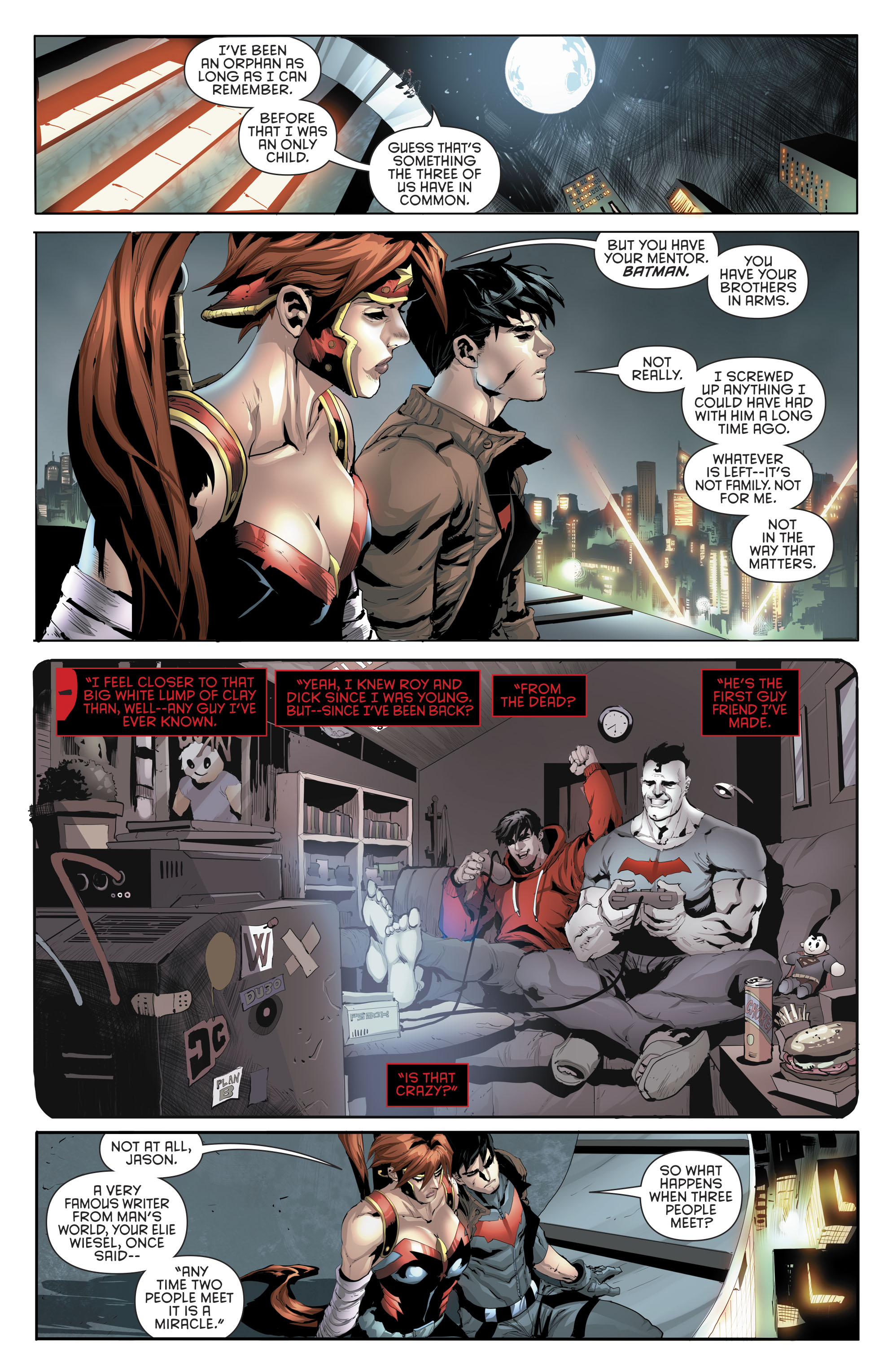 Red Hood and the Outlaws (2016-) issue 13 - Page 12