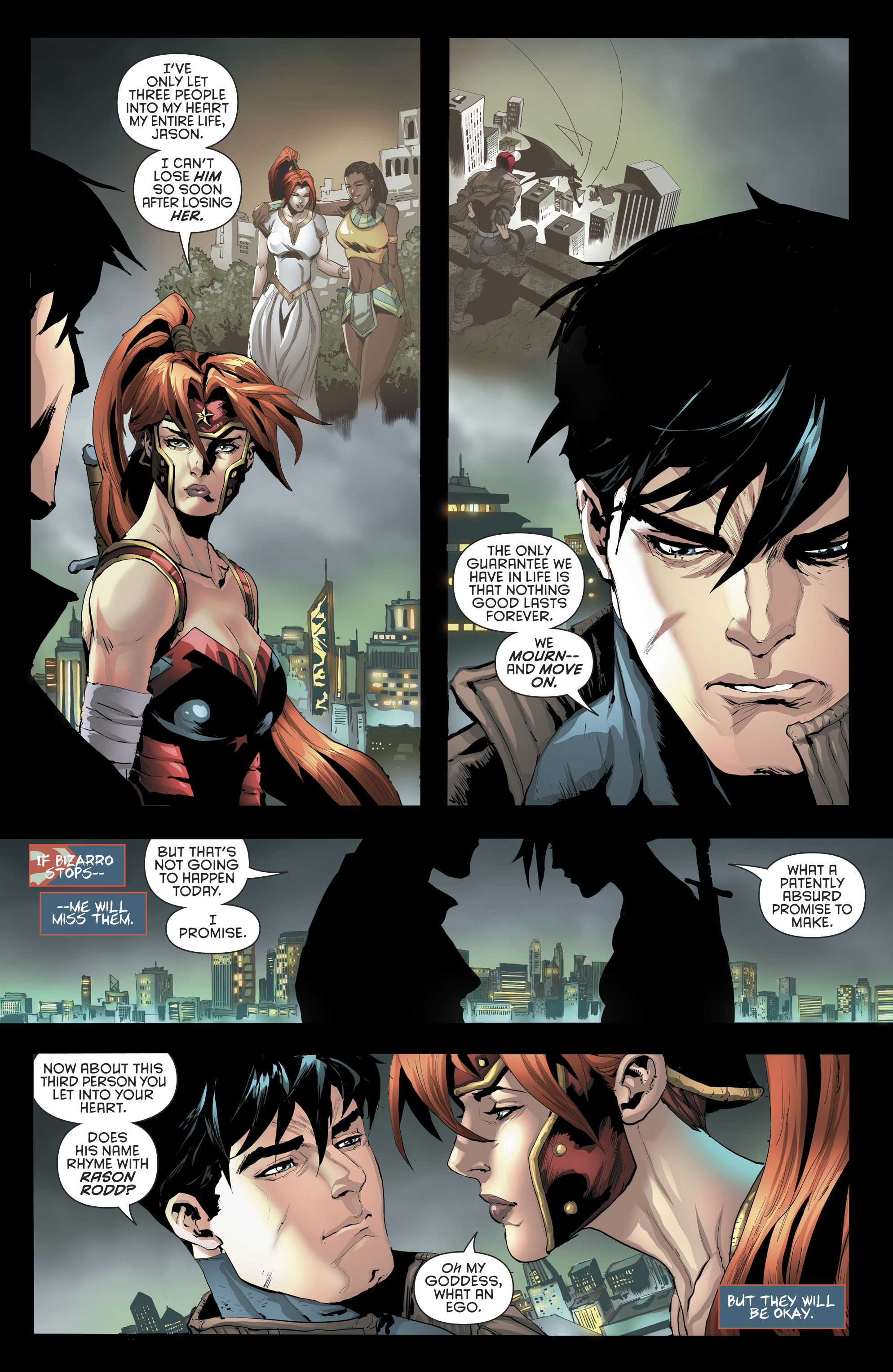 Red Hood and the Outlaws (2016-) issue 13 - Page 15