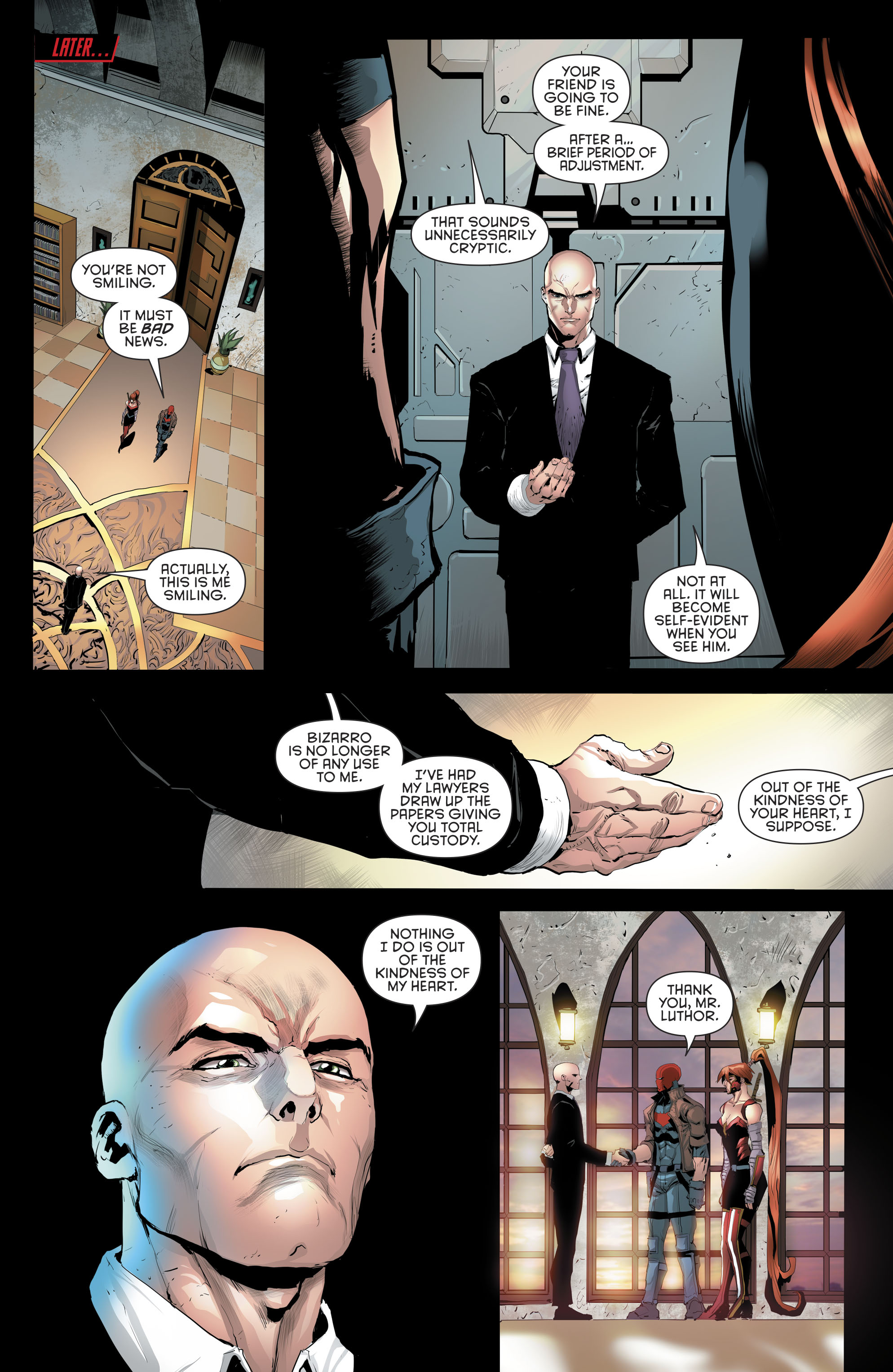 Red Hood and the Outlaws (2016-) issue 13 - Page 19