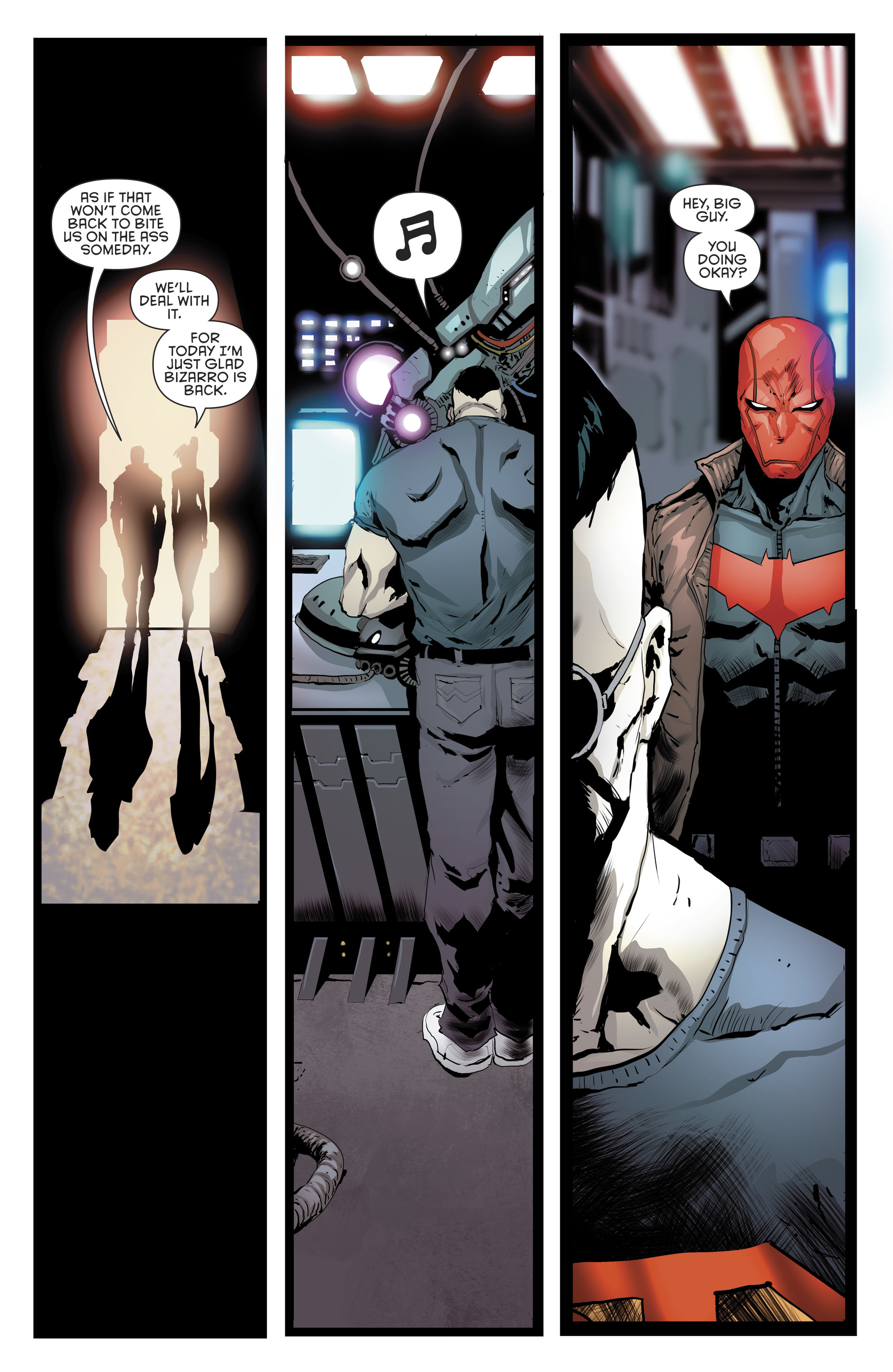 Red Hood and the Outlaws (2016-) issue 13 - Page 20