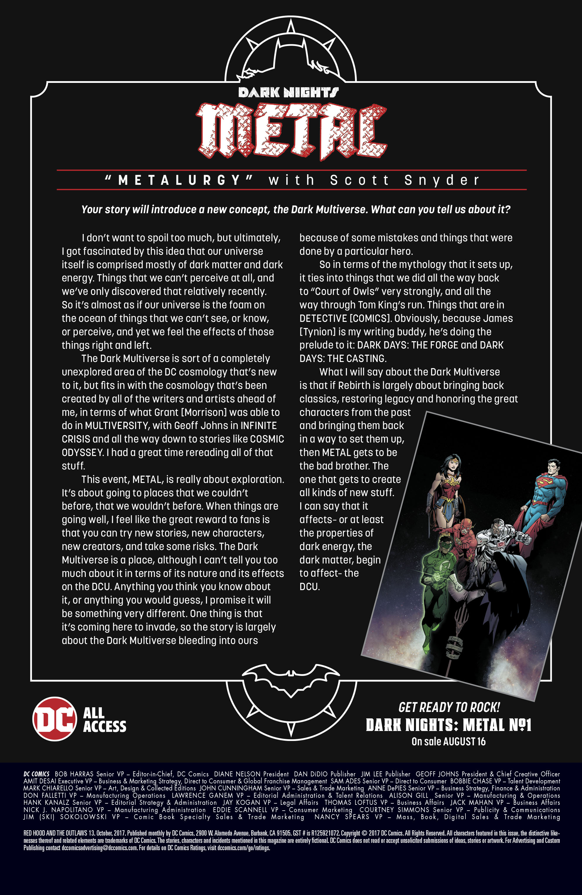 Red Hood and the Outlaws (2016-) issue 13 - Page 23