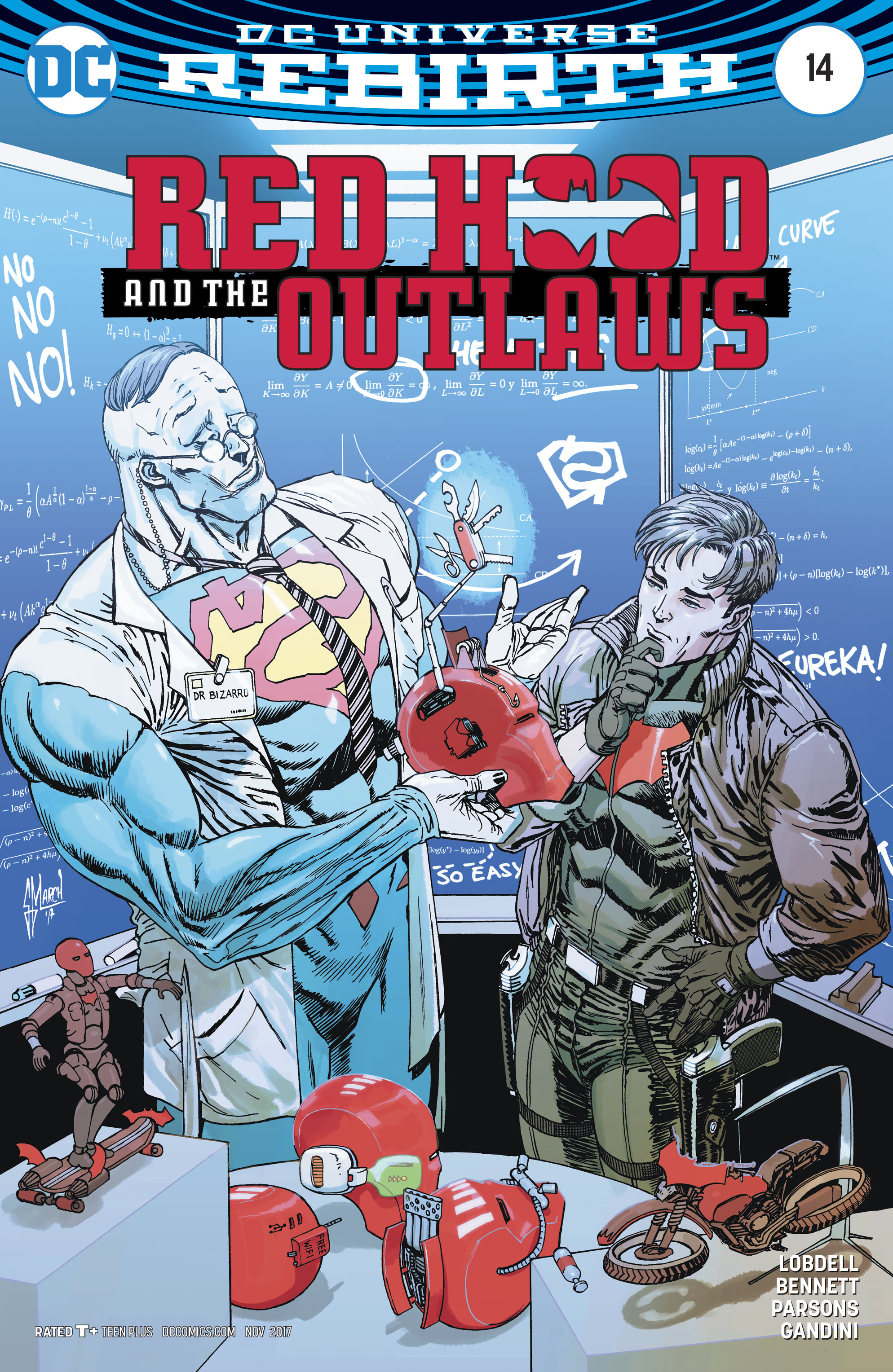 Red Hood and the Outlaws (2016-): Chapter 14 - Page 3