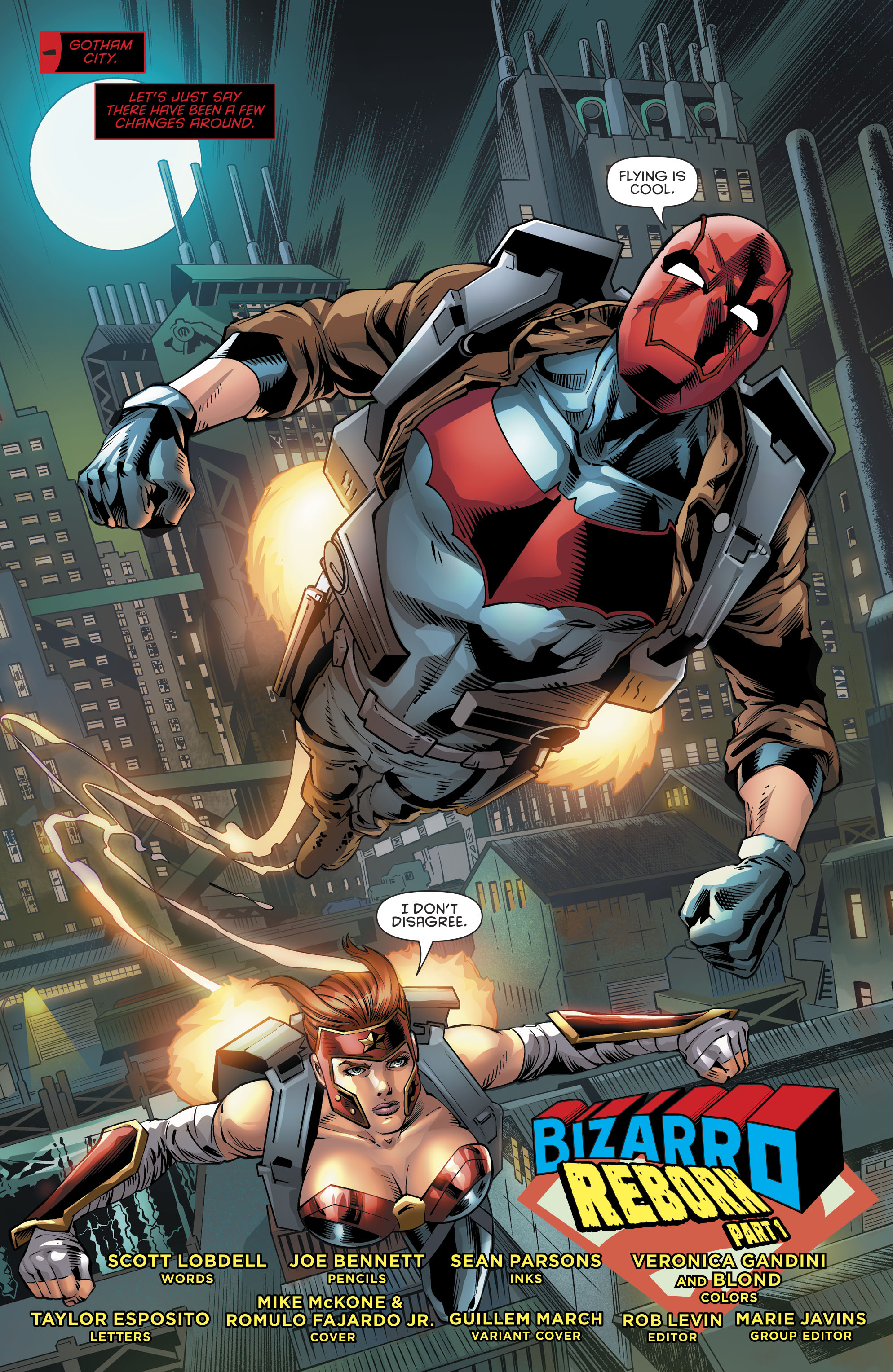 Red Hood and the Outlaws (2016-): Chapter 14 - Page 4