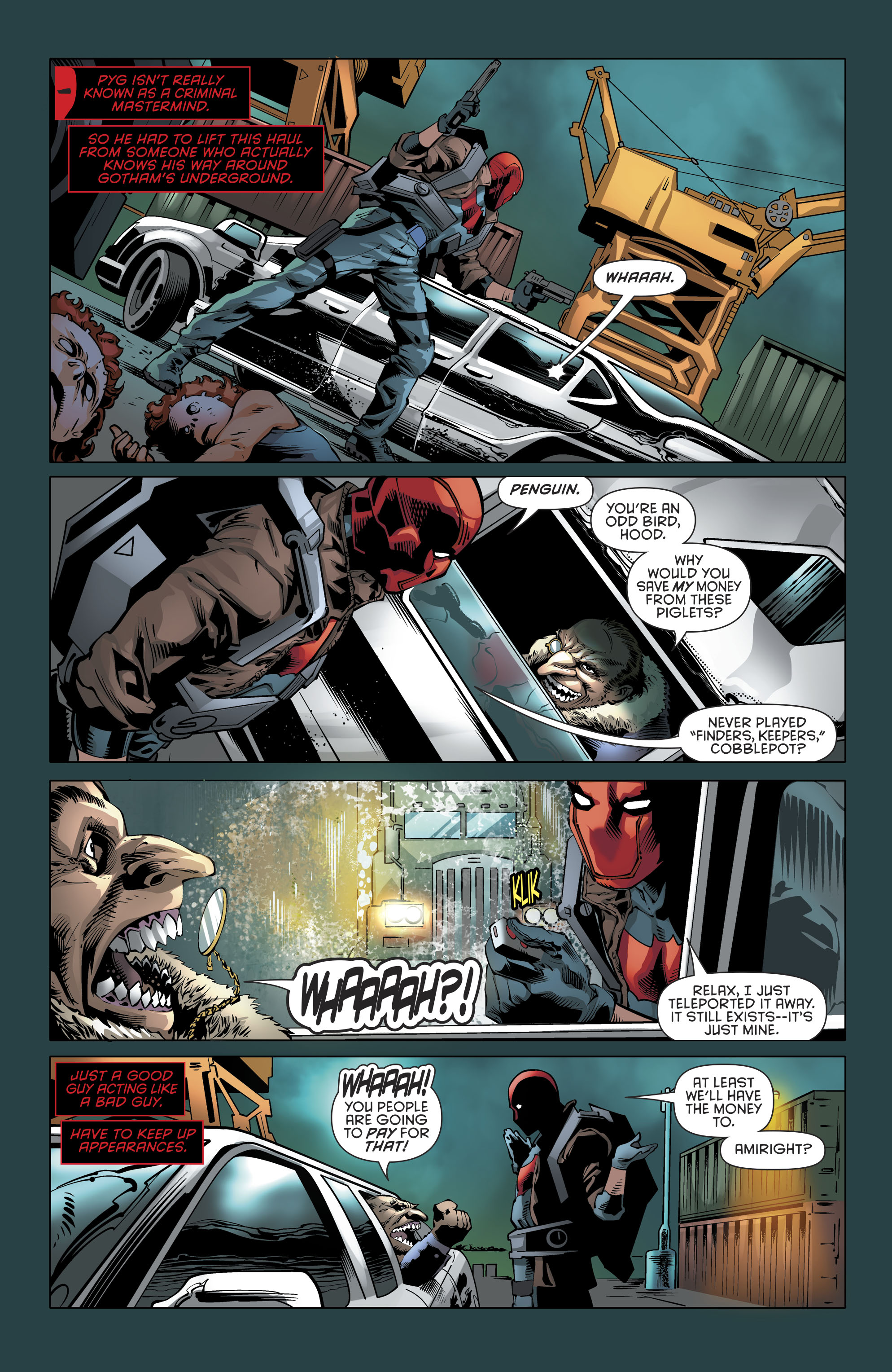 Red Hood and the Outlaws (2016-) issue 14 - Page 6