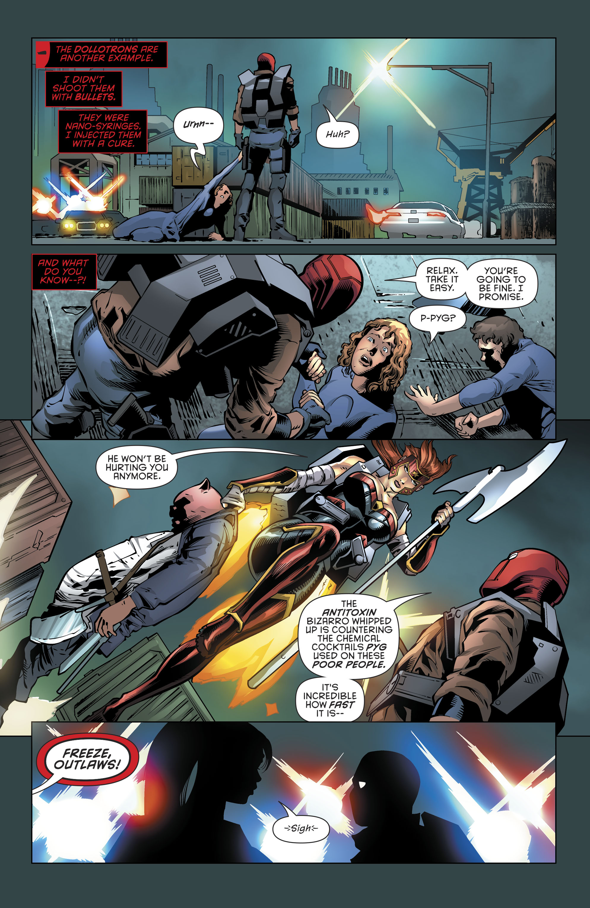 Red Hood and the Outlaws (2016-) issue 14 - Page 7