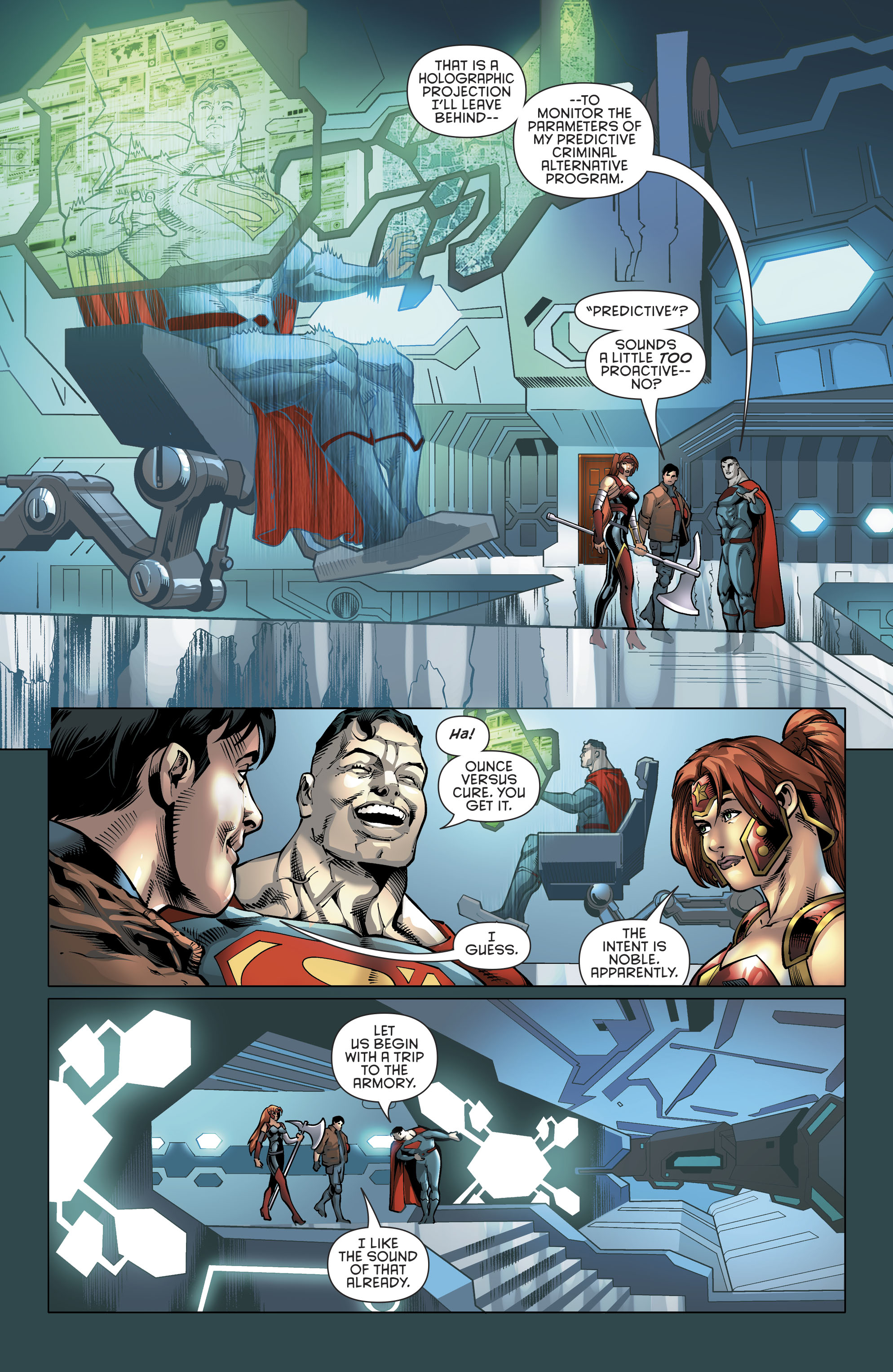 Red Hood and the Outlaws (2016-) issue 14 - Page 12