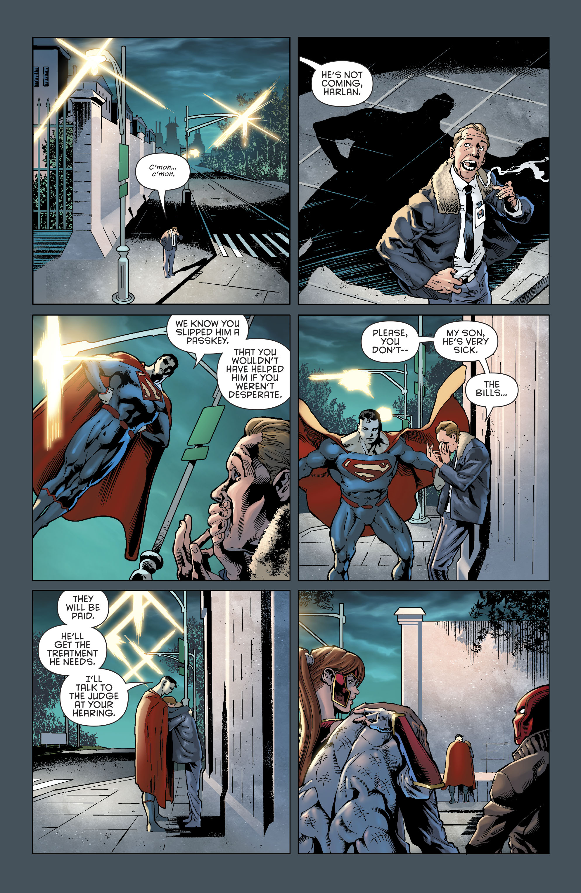 Red Hood and the Outlaws (2016-) issue 14 - Page 18