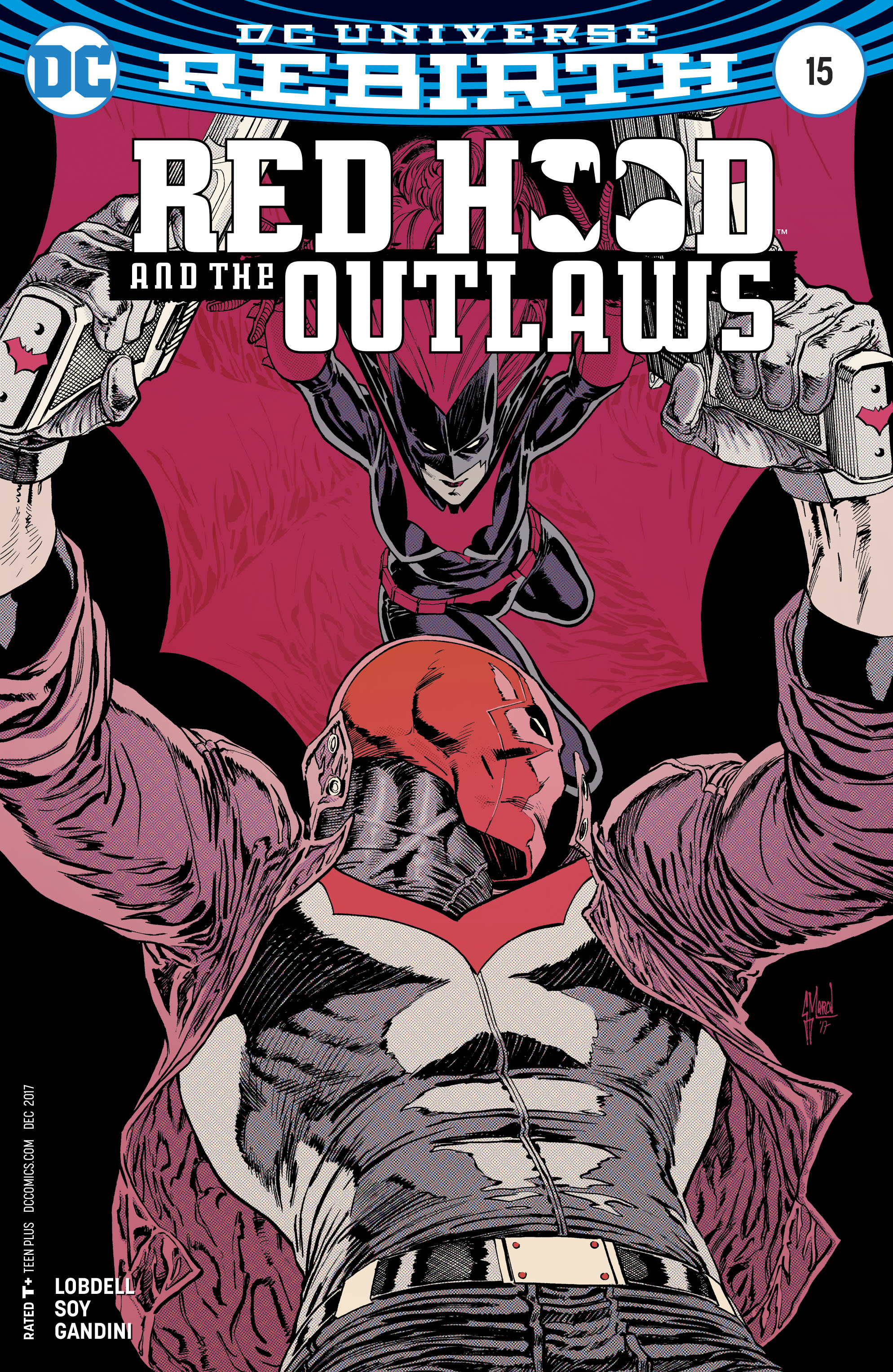 Red Hood and the Outlaws (2016-): Chapter 15 - Page 3