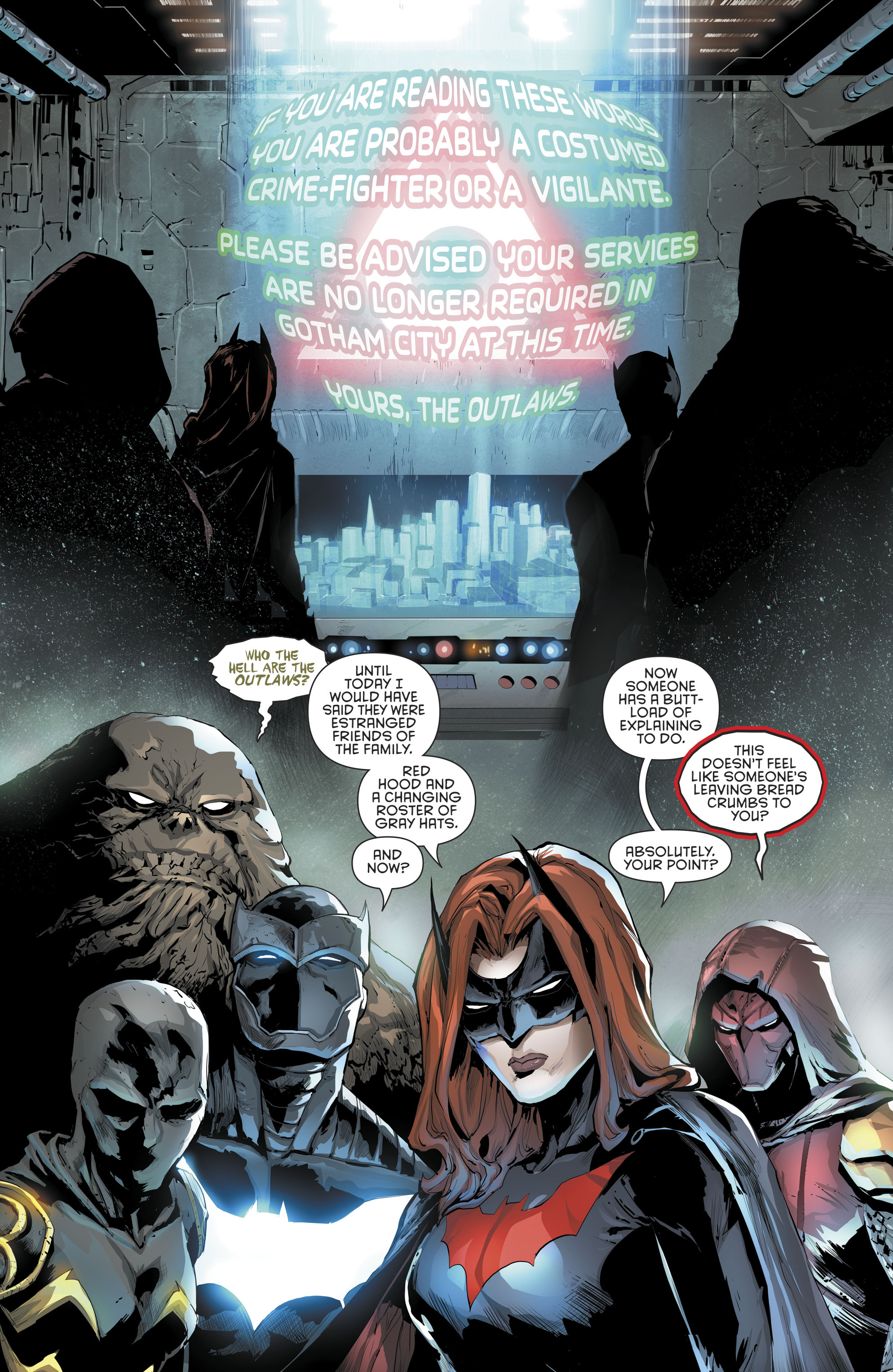 Red Hood and the Outlaws (2016-) issue 15 - Page 6