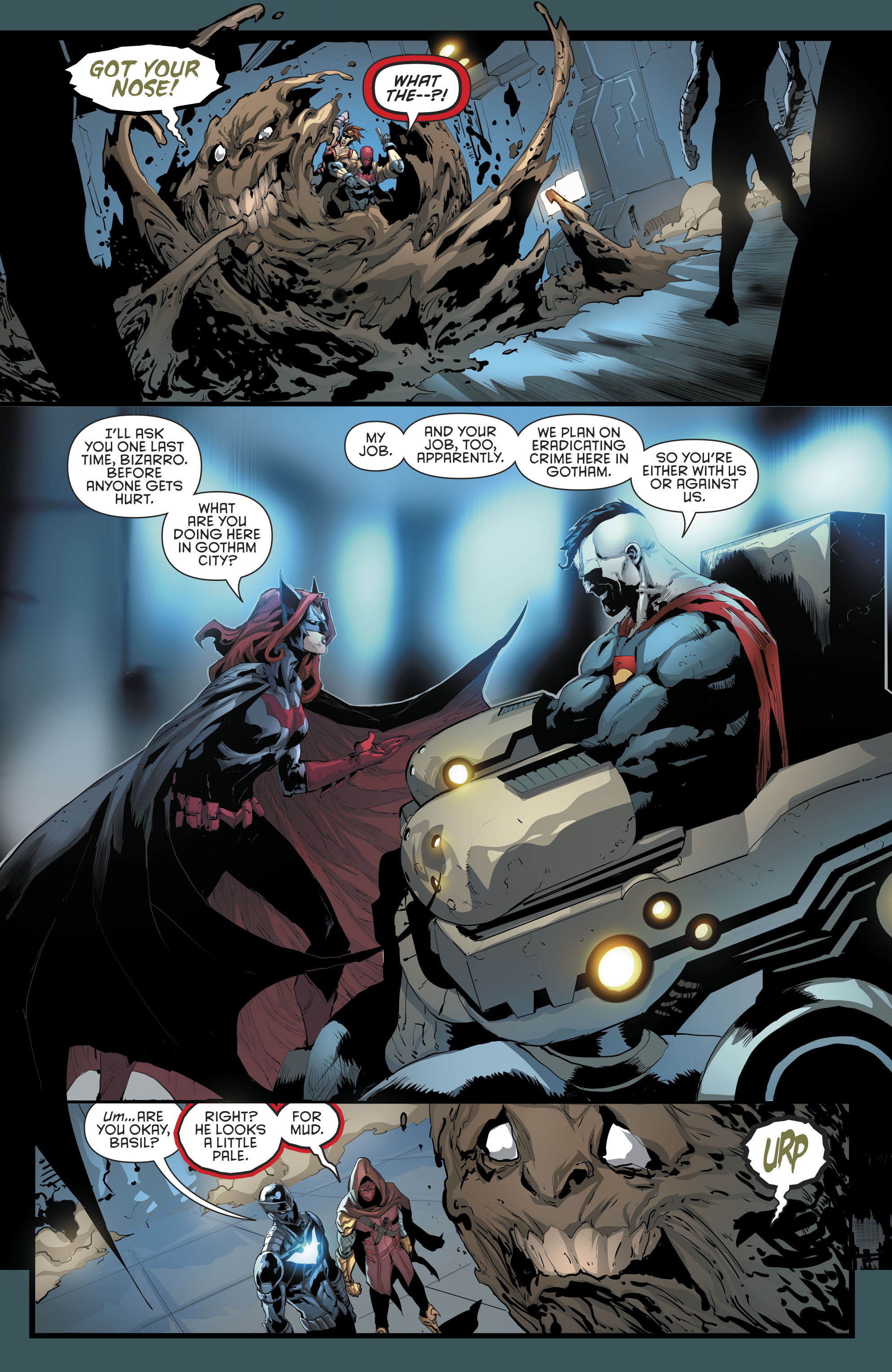 Red Hood and the Outlaws (2016-) issue 15 - Page 15