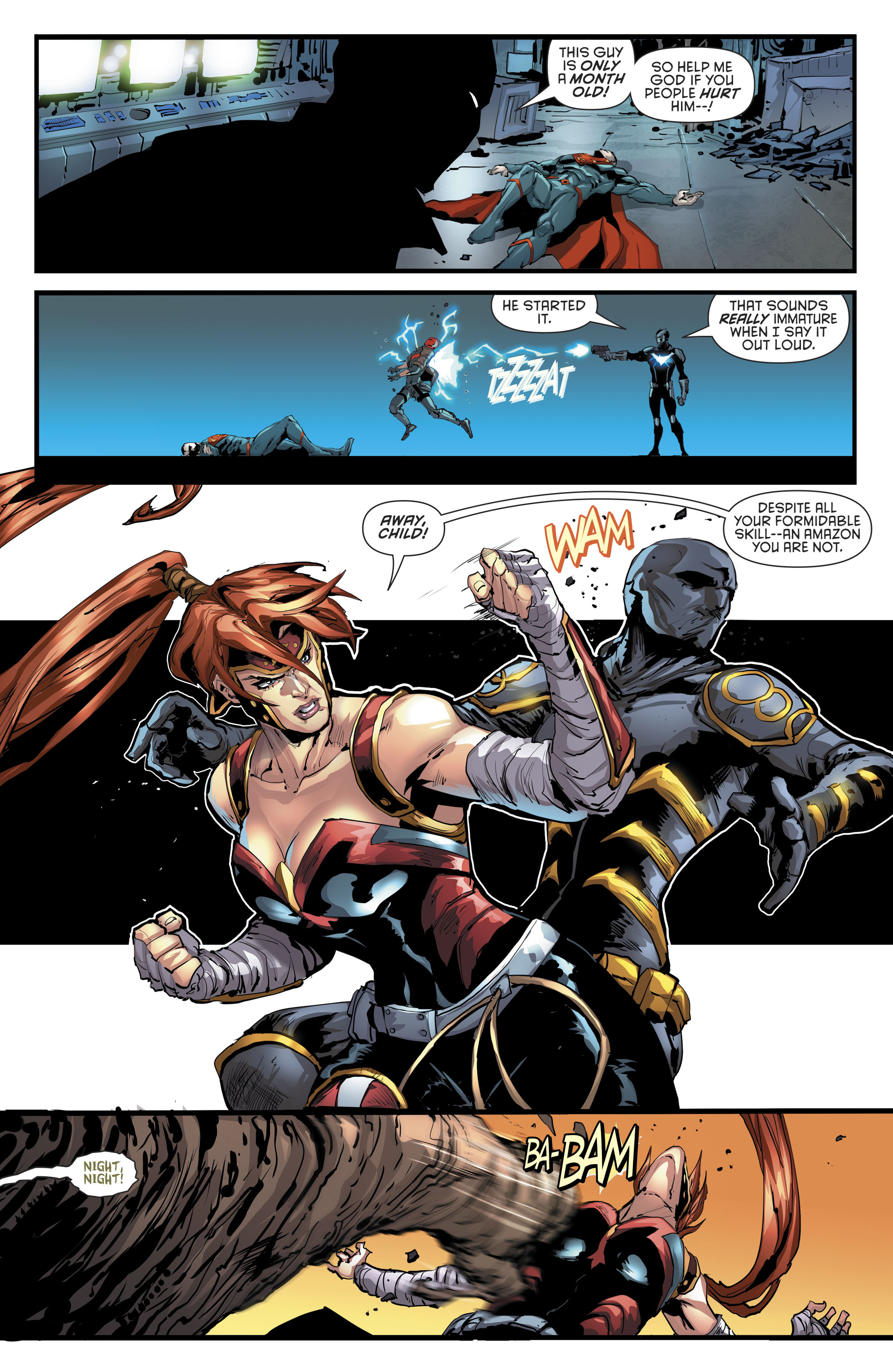 Red Hood and the Outlaws (2016-) issue 15 - Page 20