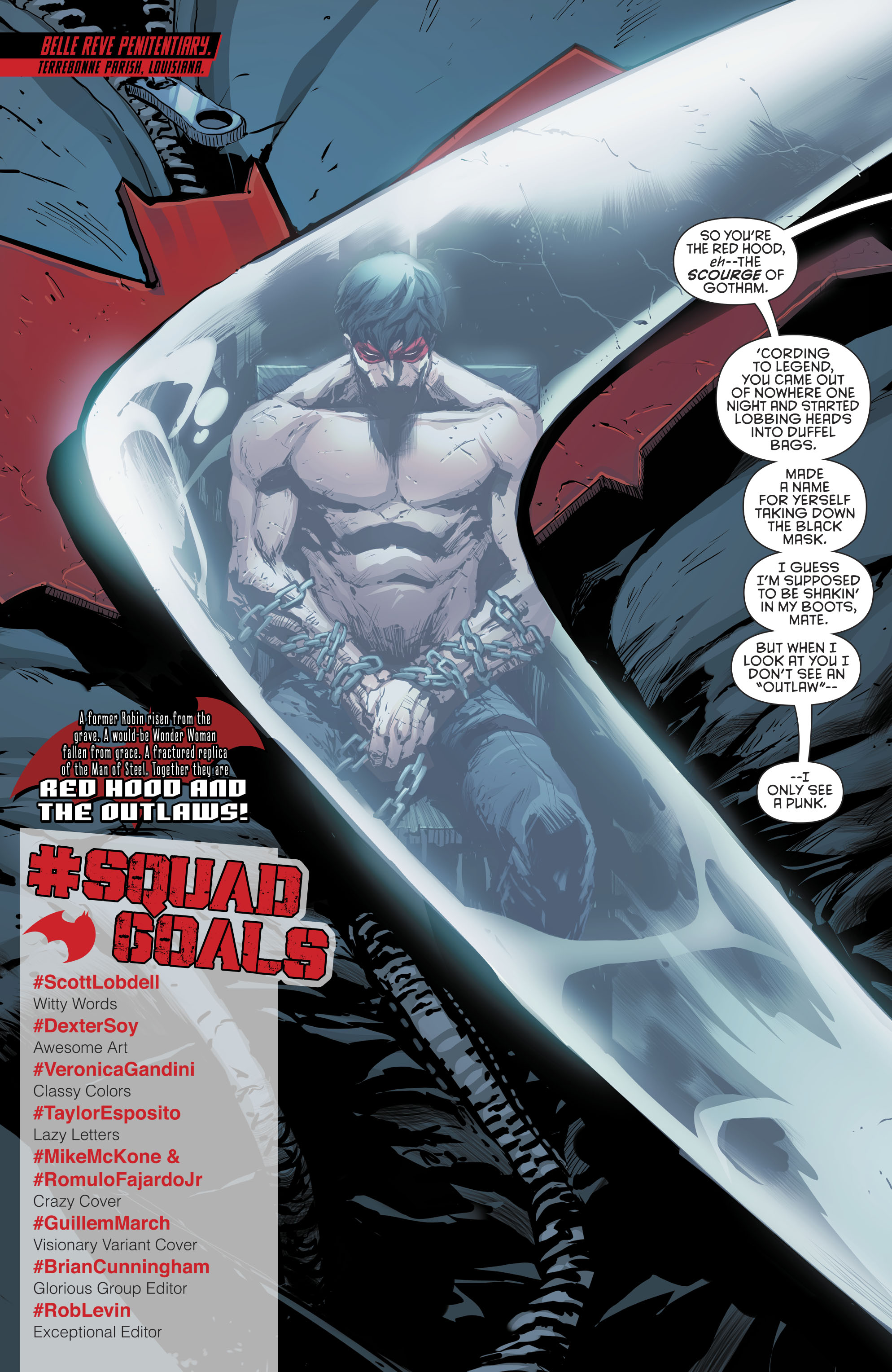 Red Hood and the Outlaws (2016-): Chapter 16 - Page 4