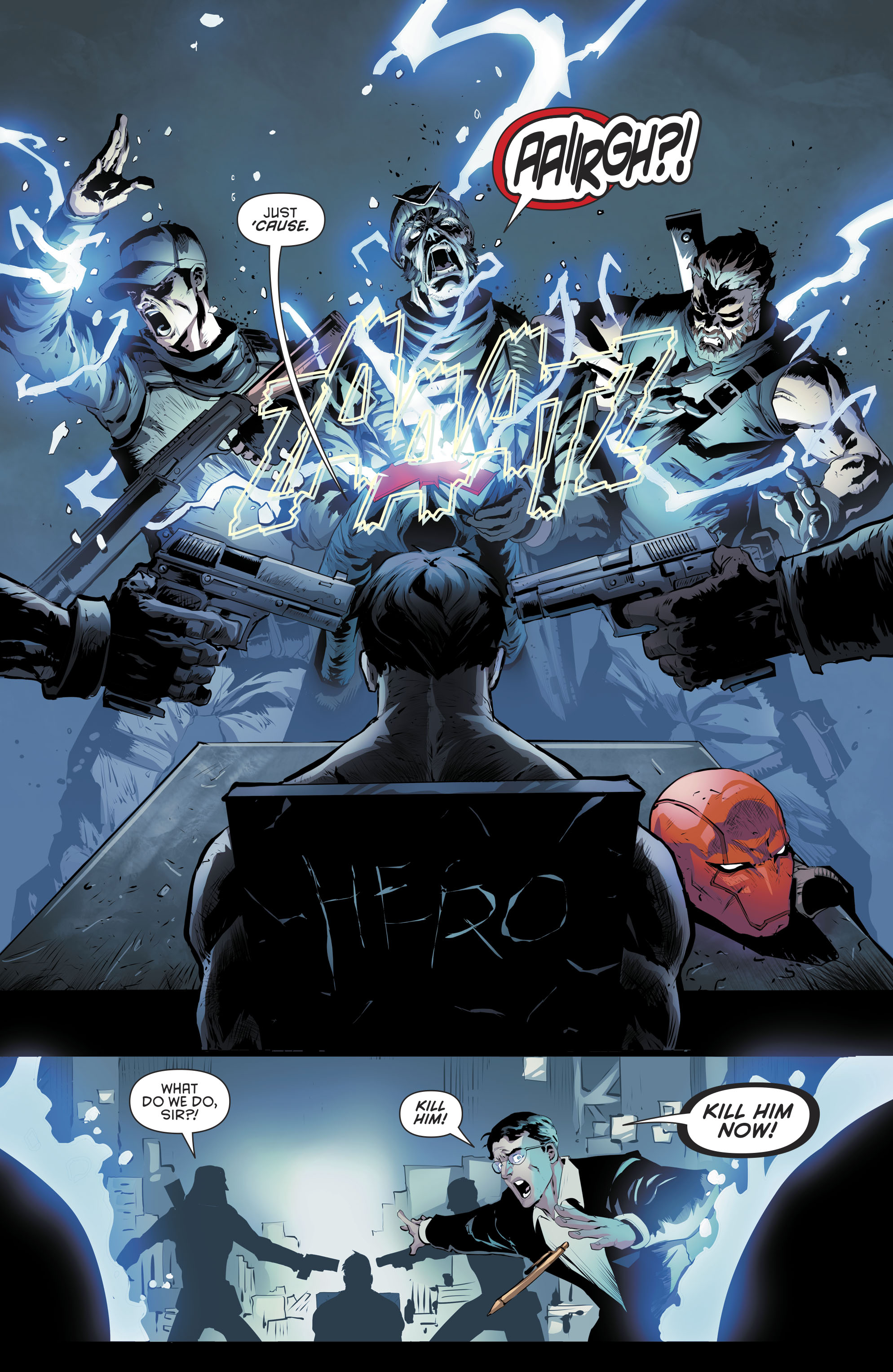 Red Hood and the Outlaws (2016-) issue 16 - Page 6