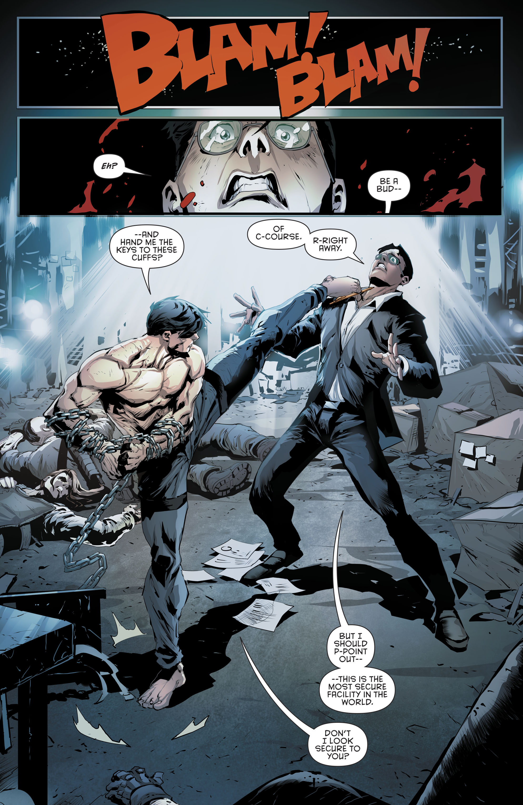 Red Hood and the Outlaws (2016-) issue 16 - Page 7