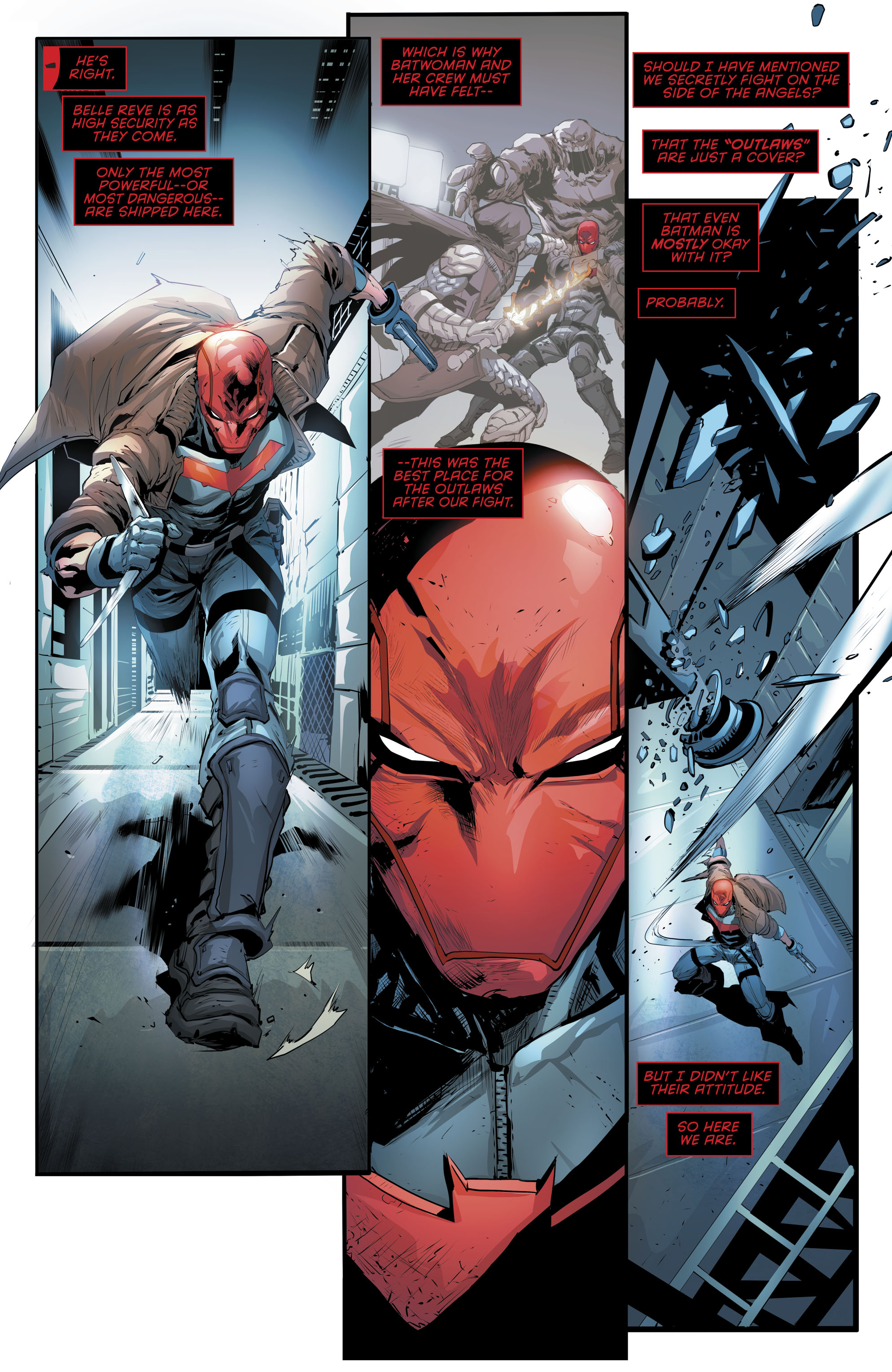 Red Hood and the Outlaws (2016-) issue 16 - Page 8