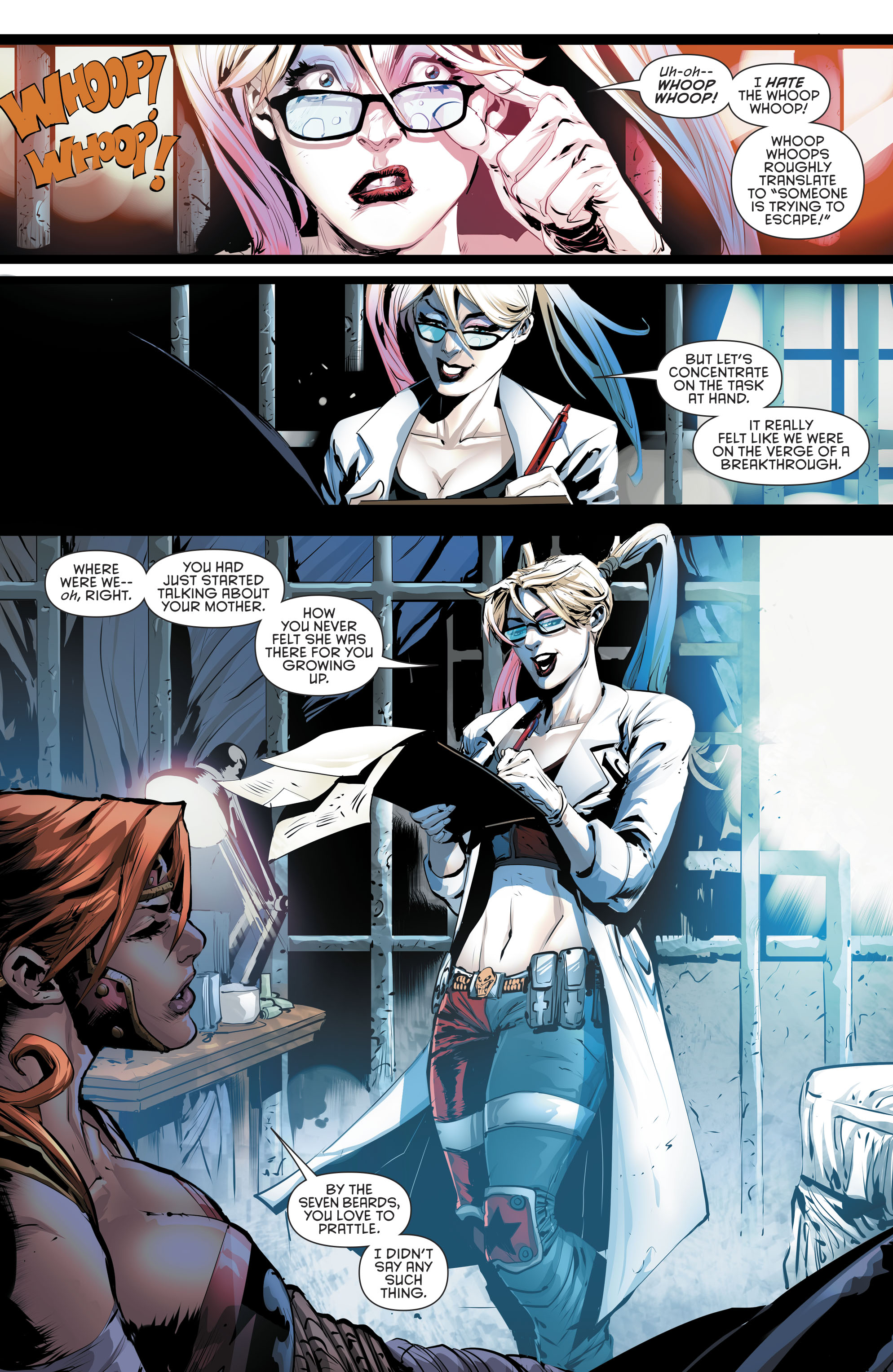 Red Hood and the Outlaws (2016-) issue 16 - Page 9