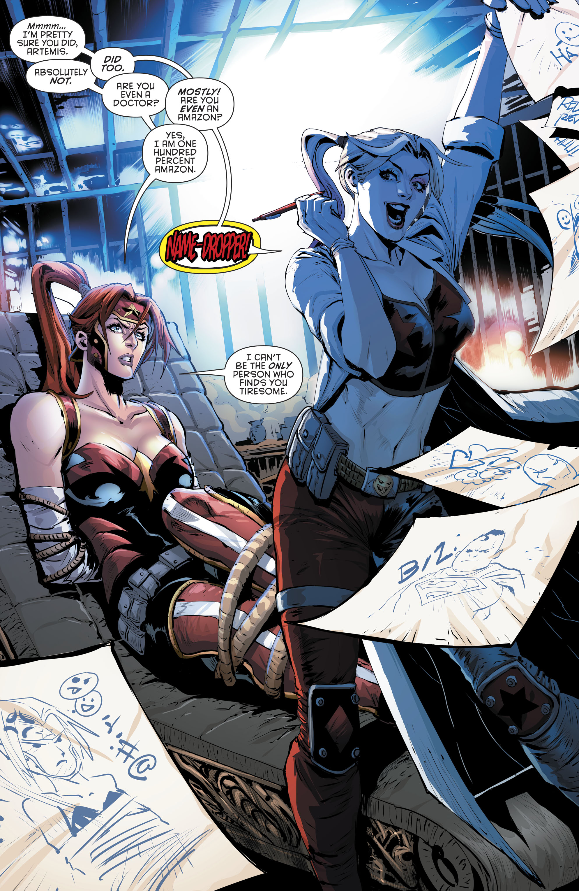 Red Hood and the Outlaws (2016-) issue 16 - Page 10