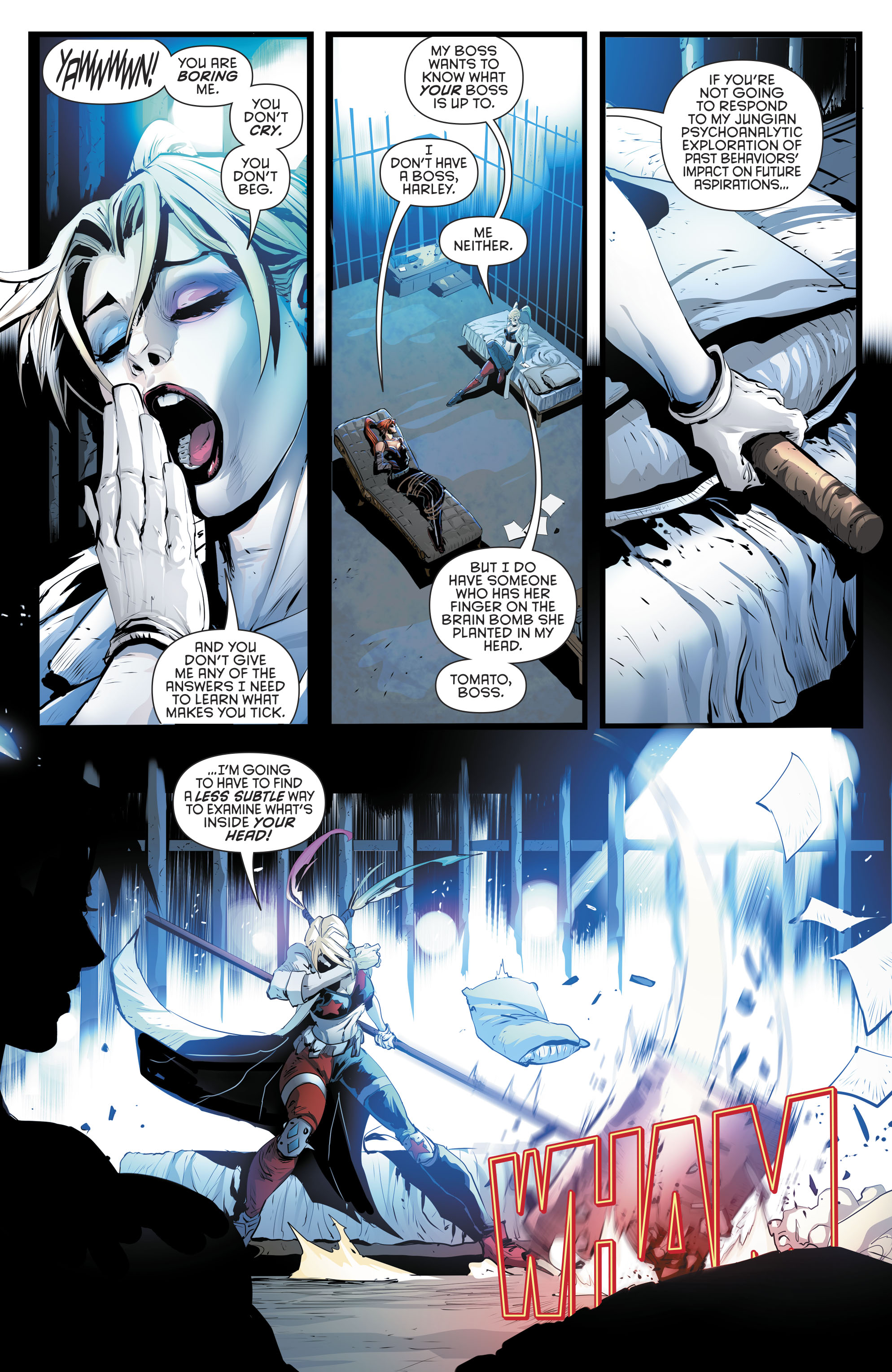 Red Hood and the Outlaws (2016-) issue 16 - Page 11