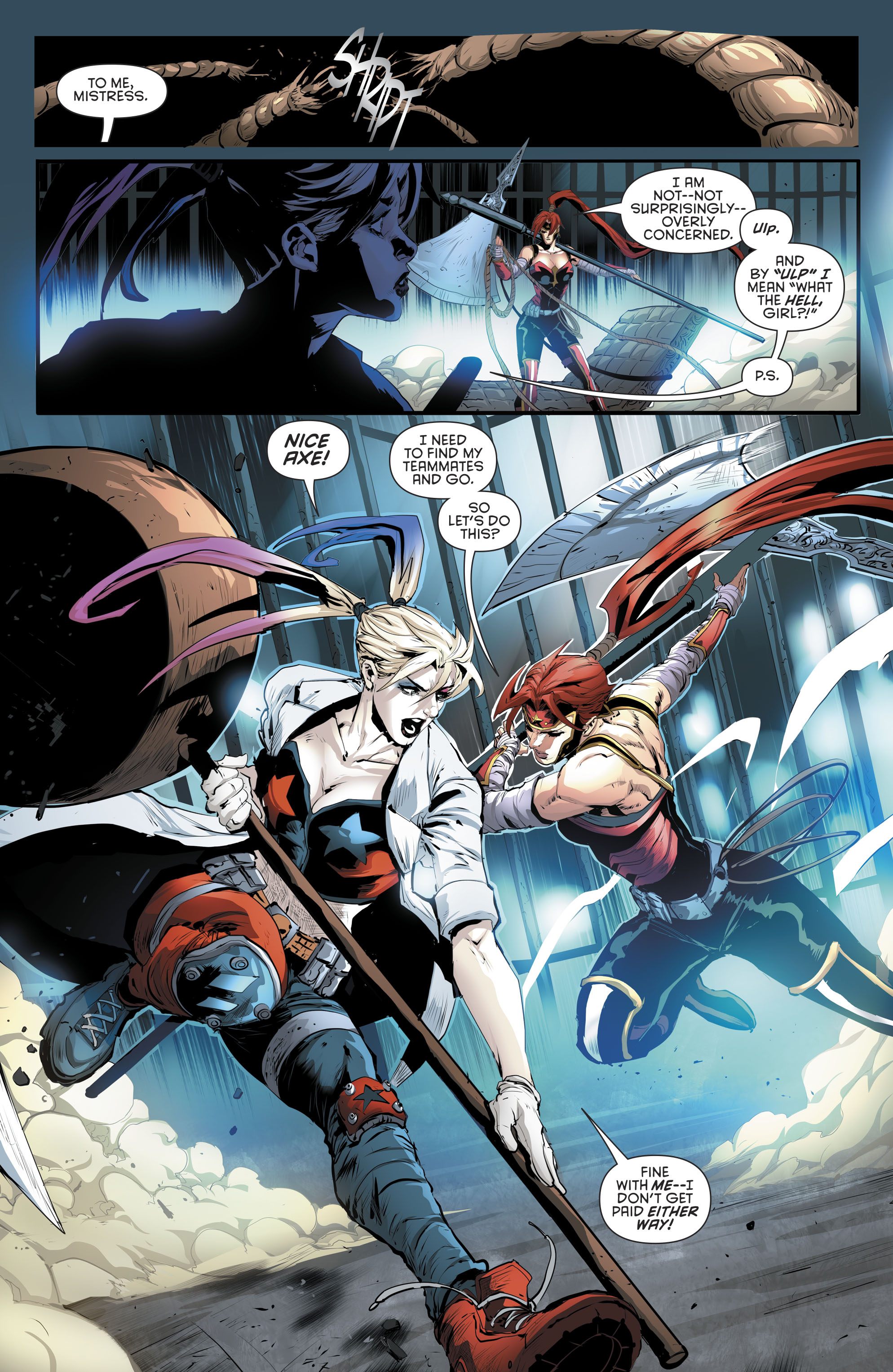 Red Hood and the Outlaws (2016-) issue 16 - Page 12