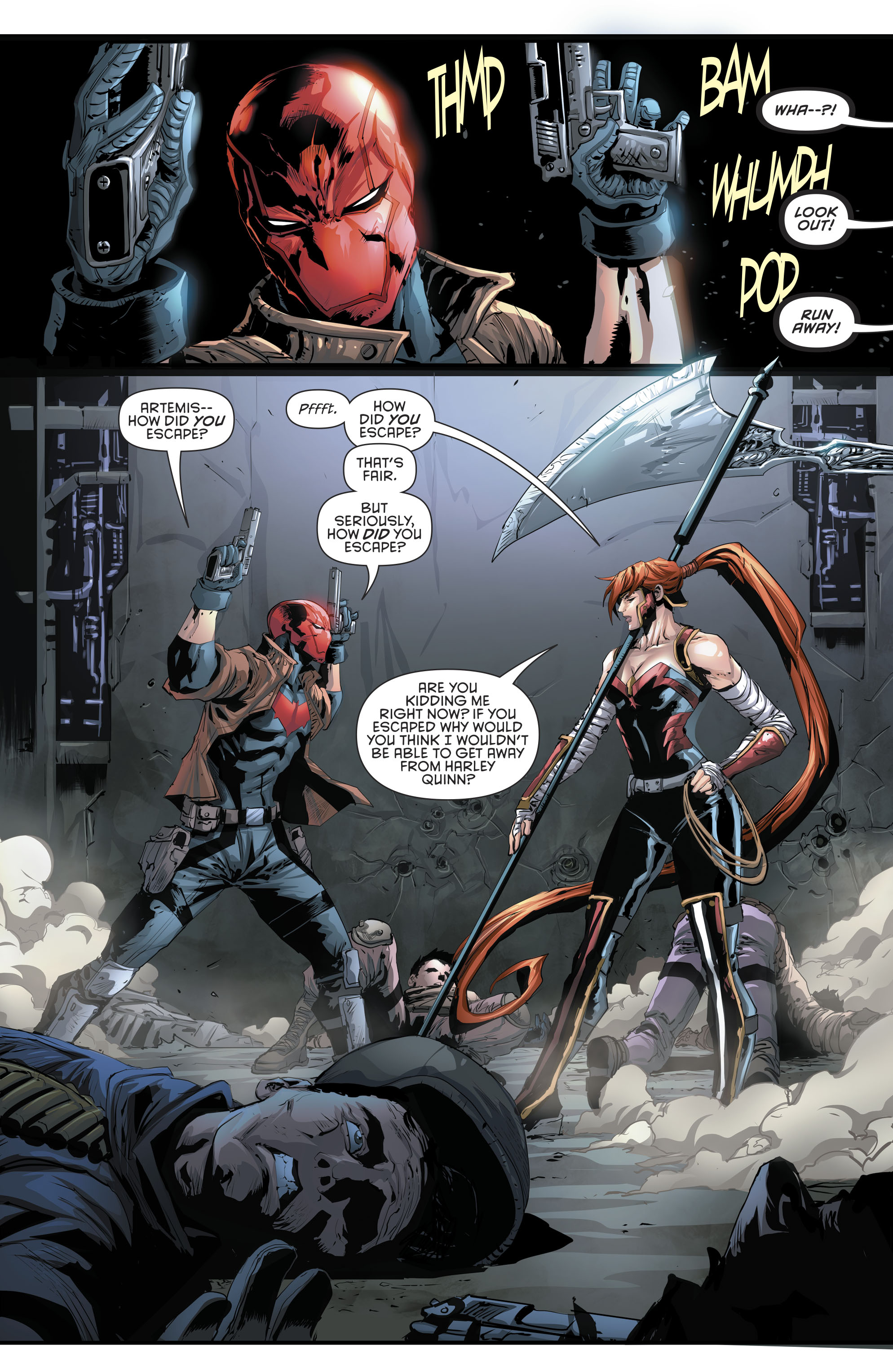 Red Hood and the Outlaws (2016-) issue 16 - Page 14