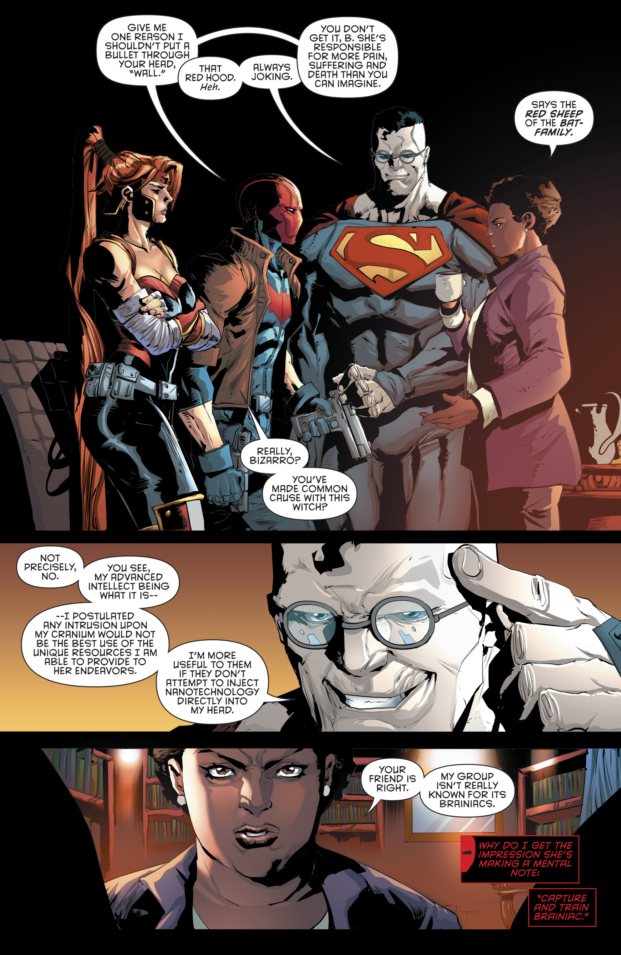 Red Hood and the Outlaws (2016-) issue 16 - Page 17