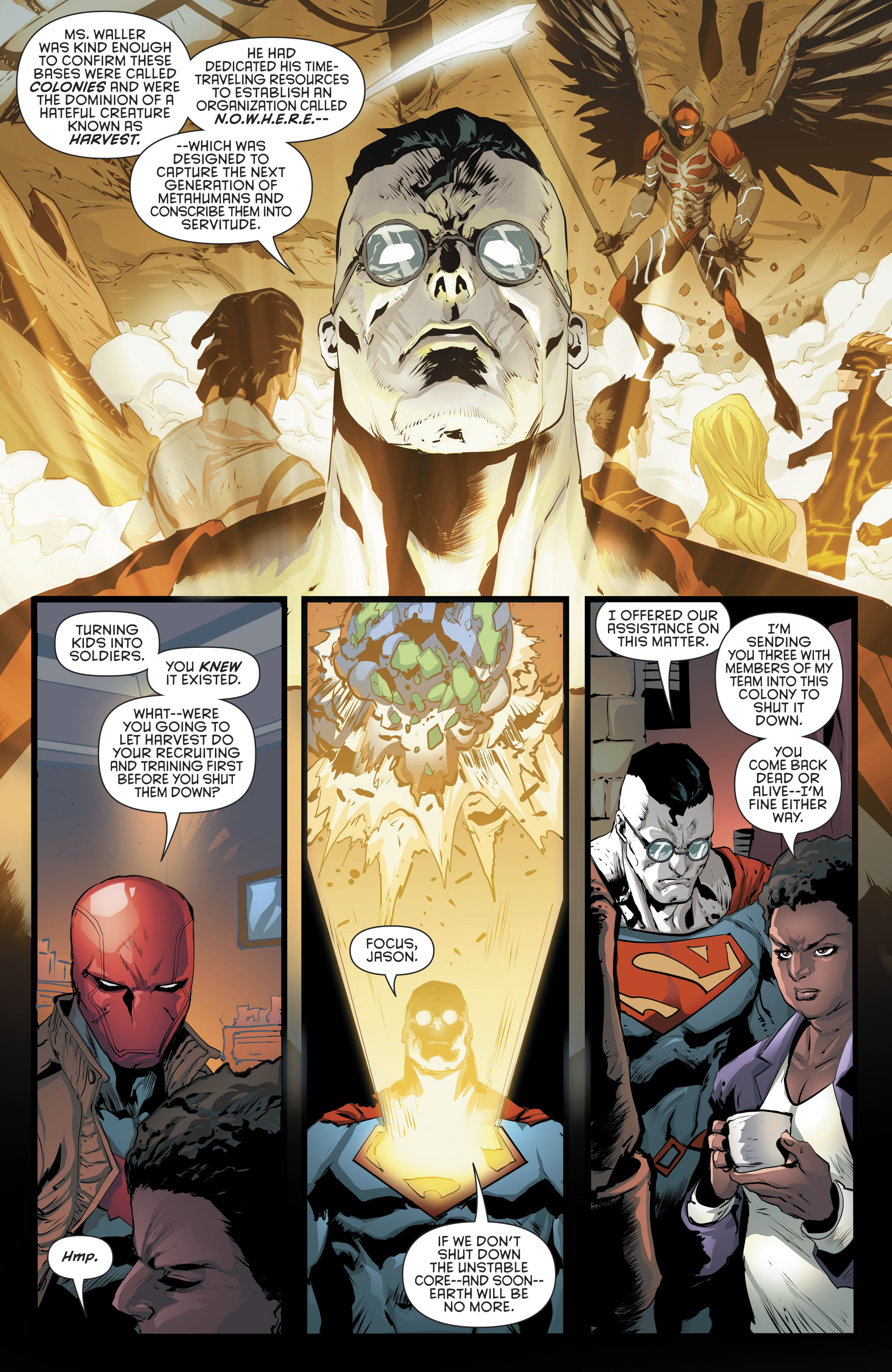 Red Hood and the Outlaws (2016-) issue 16 - Page 19