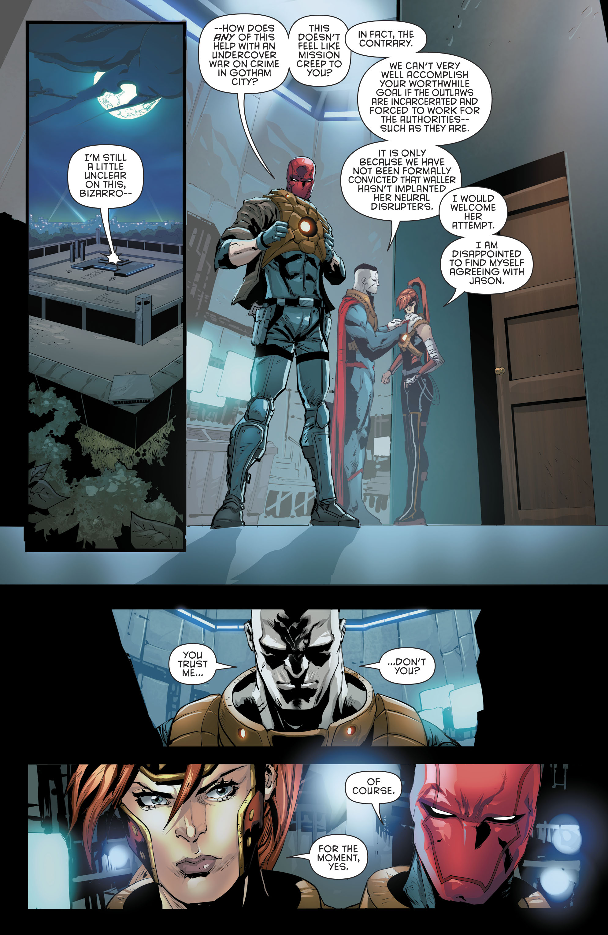 Red Hood and the Outlaws (2016-) issue 16 - Page 20