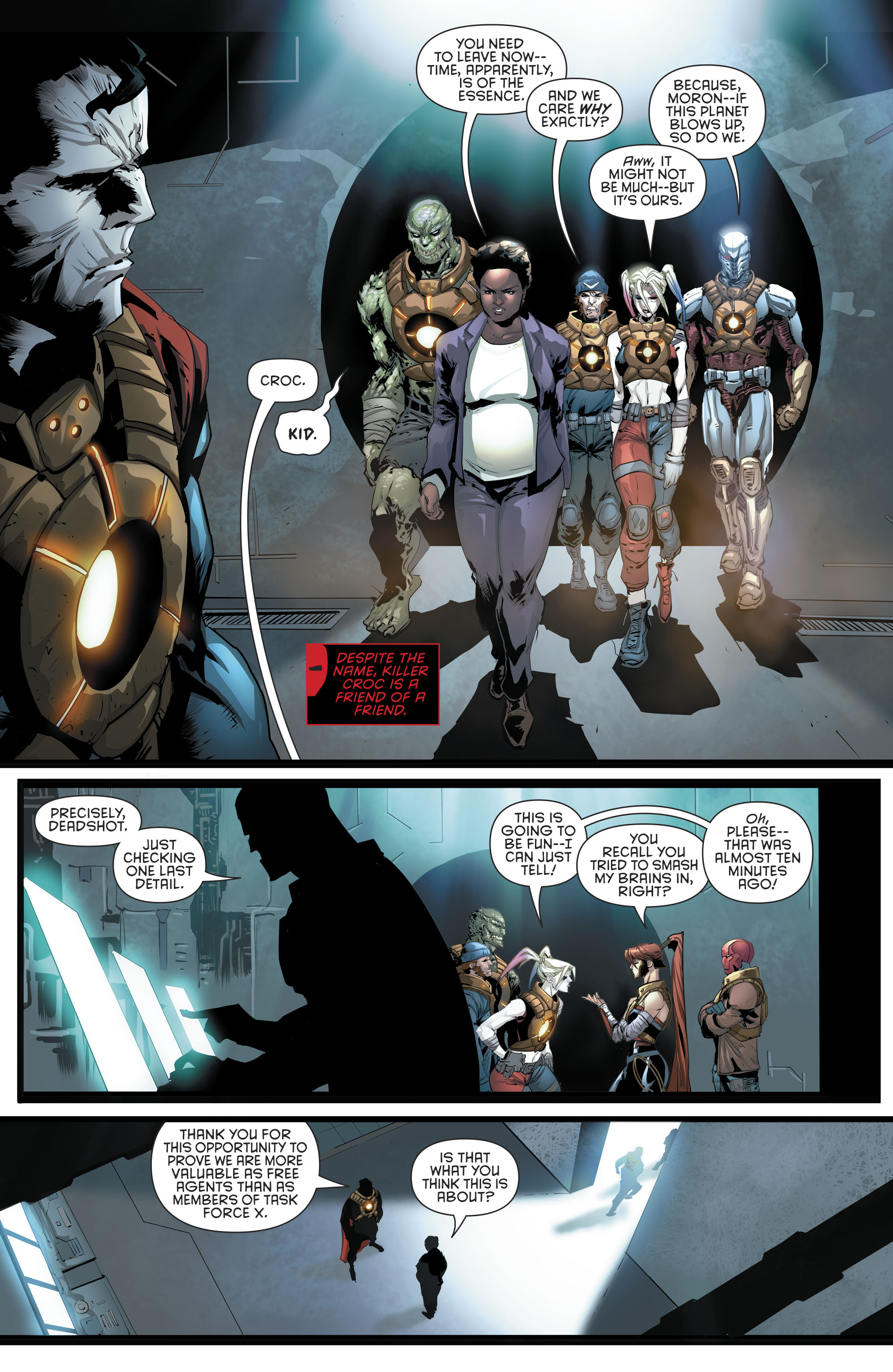 Red Hood and the Outlaws (2016-) issue 16 - Page 21